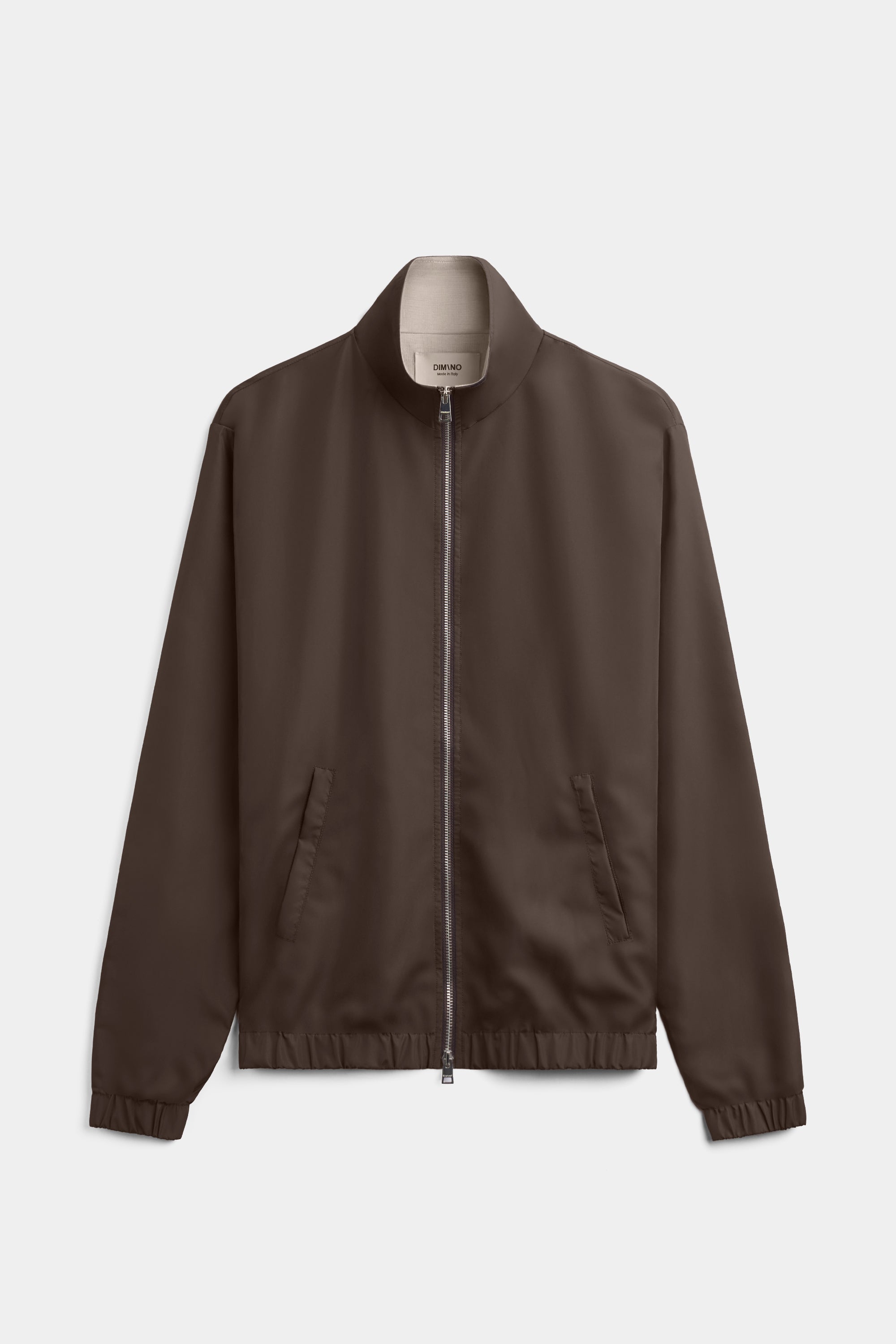 Mocha Brown Blend Jacket