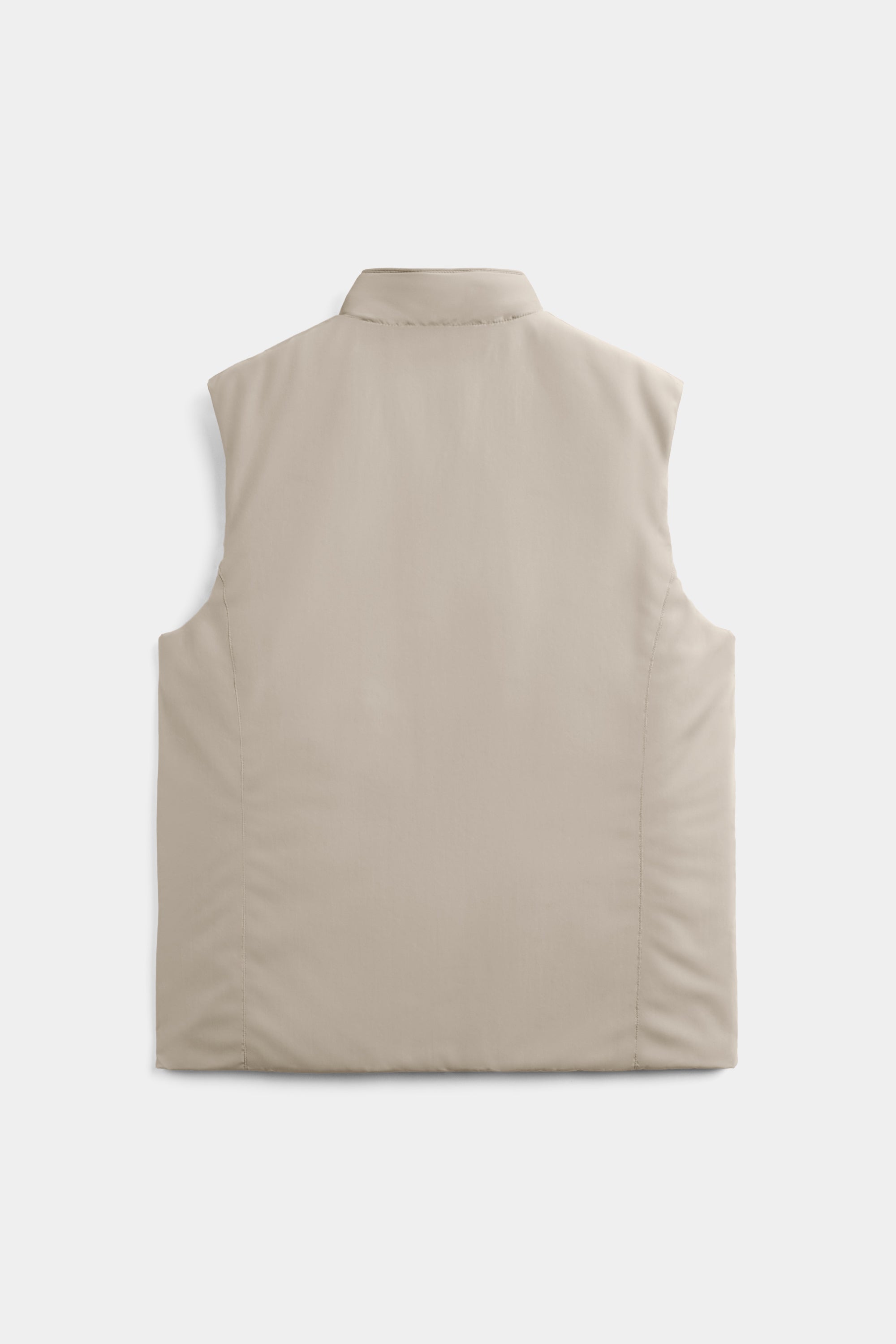 Light Beige Bodywarmer