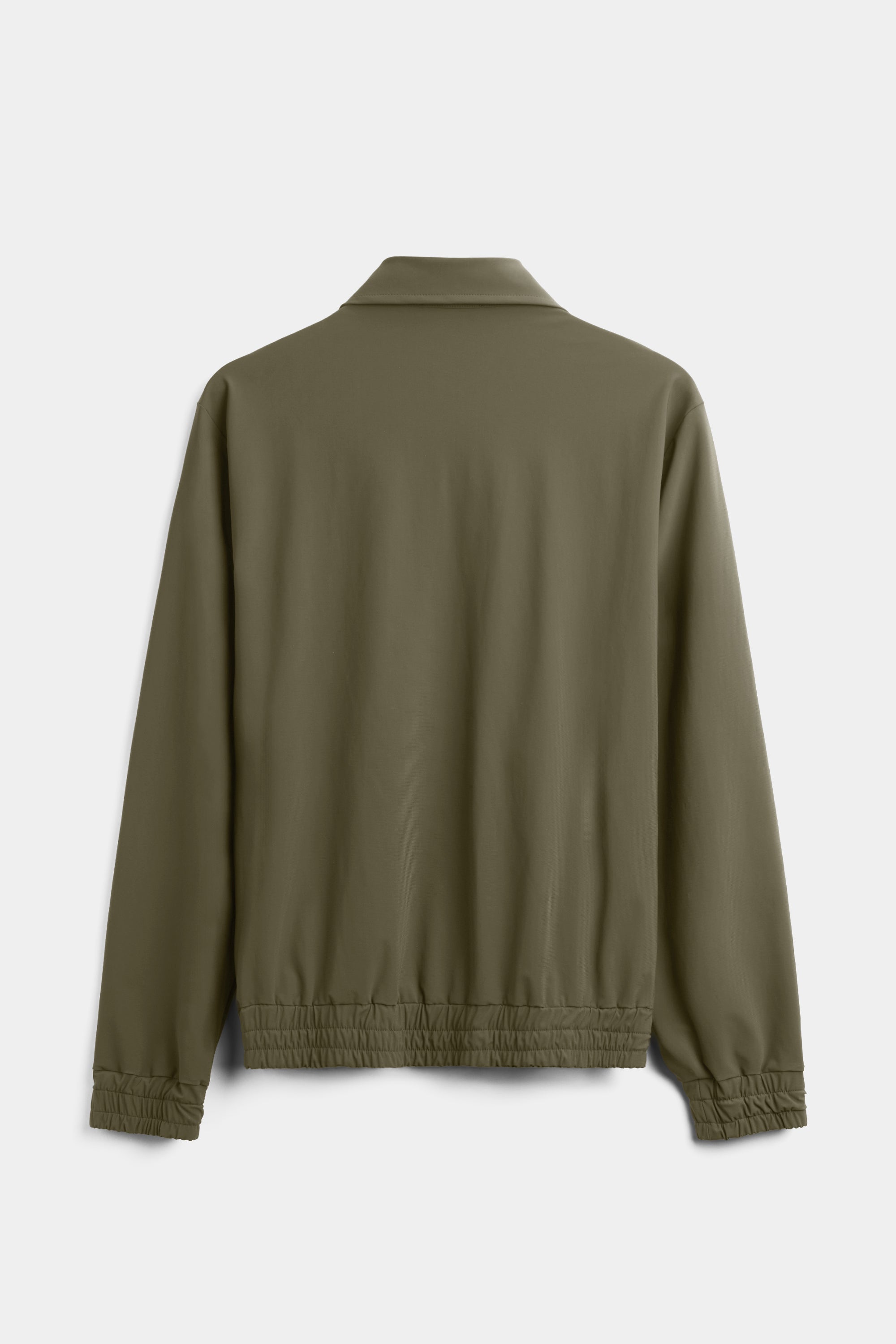 Dark Green Tech Vest