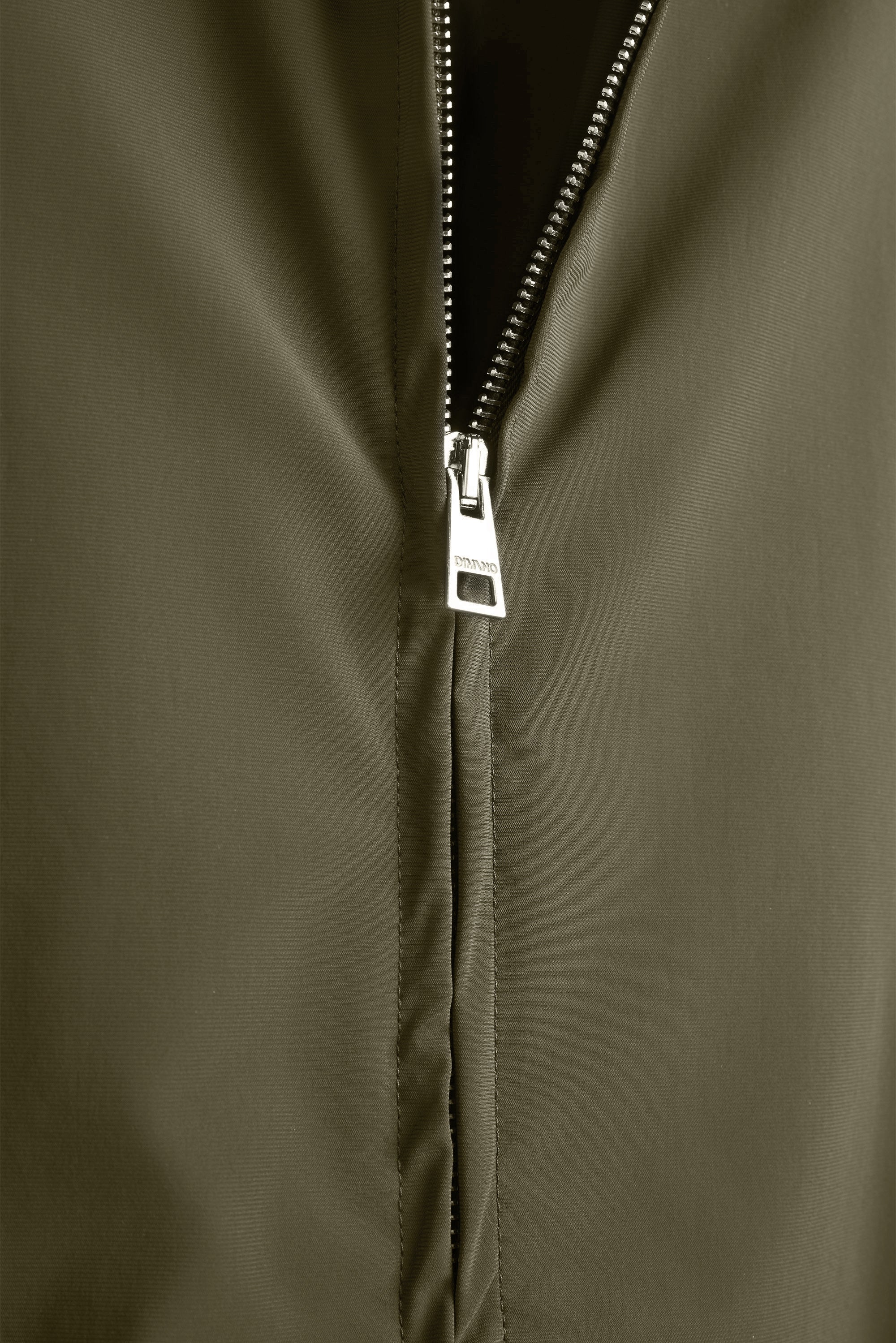 Dark Green Tech Vest