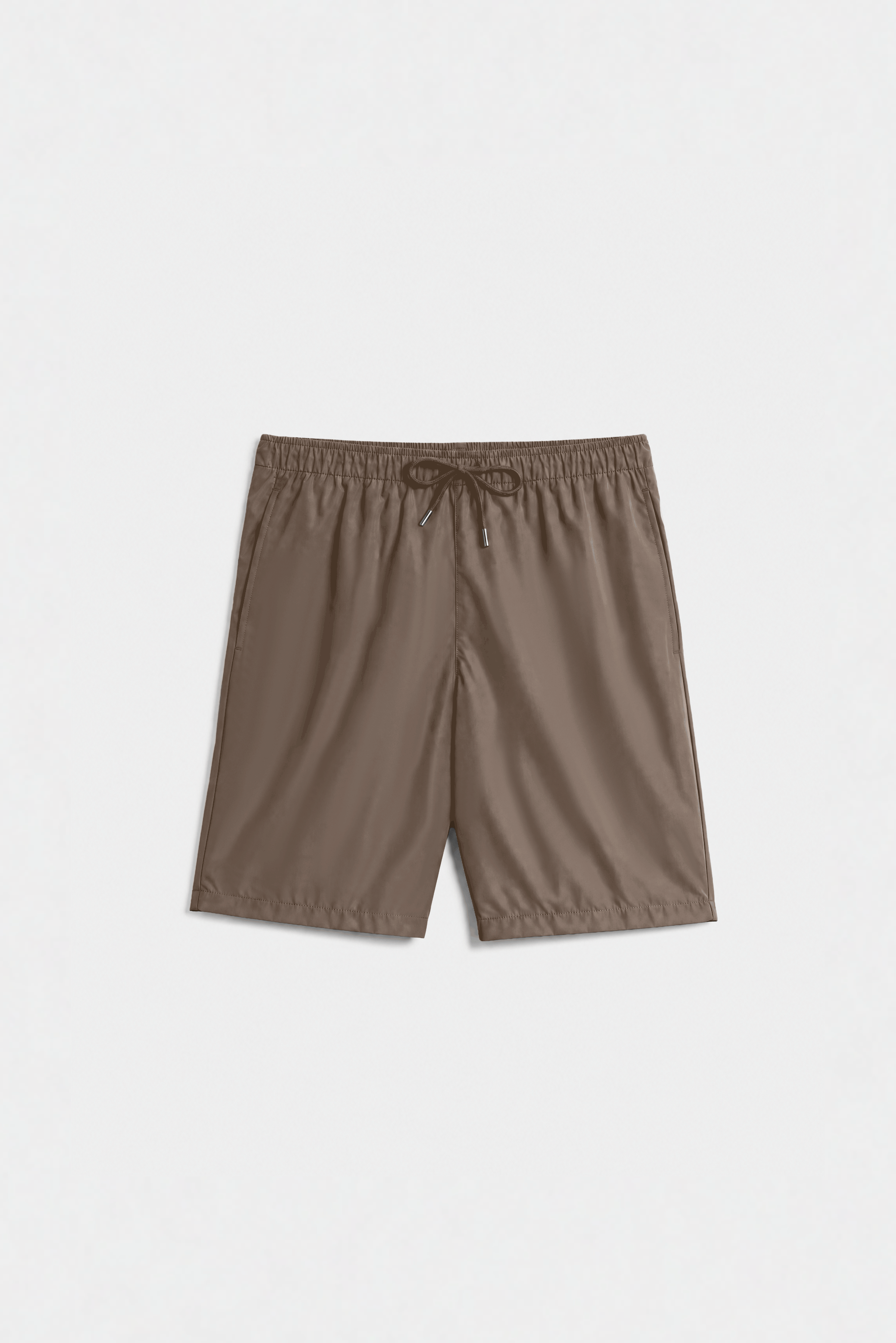 Desert Taupe Swim Shorts