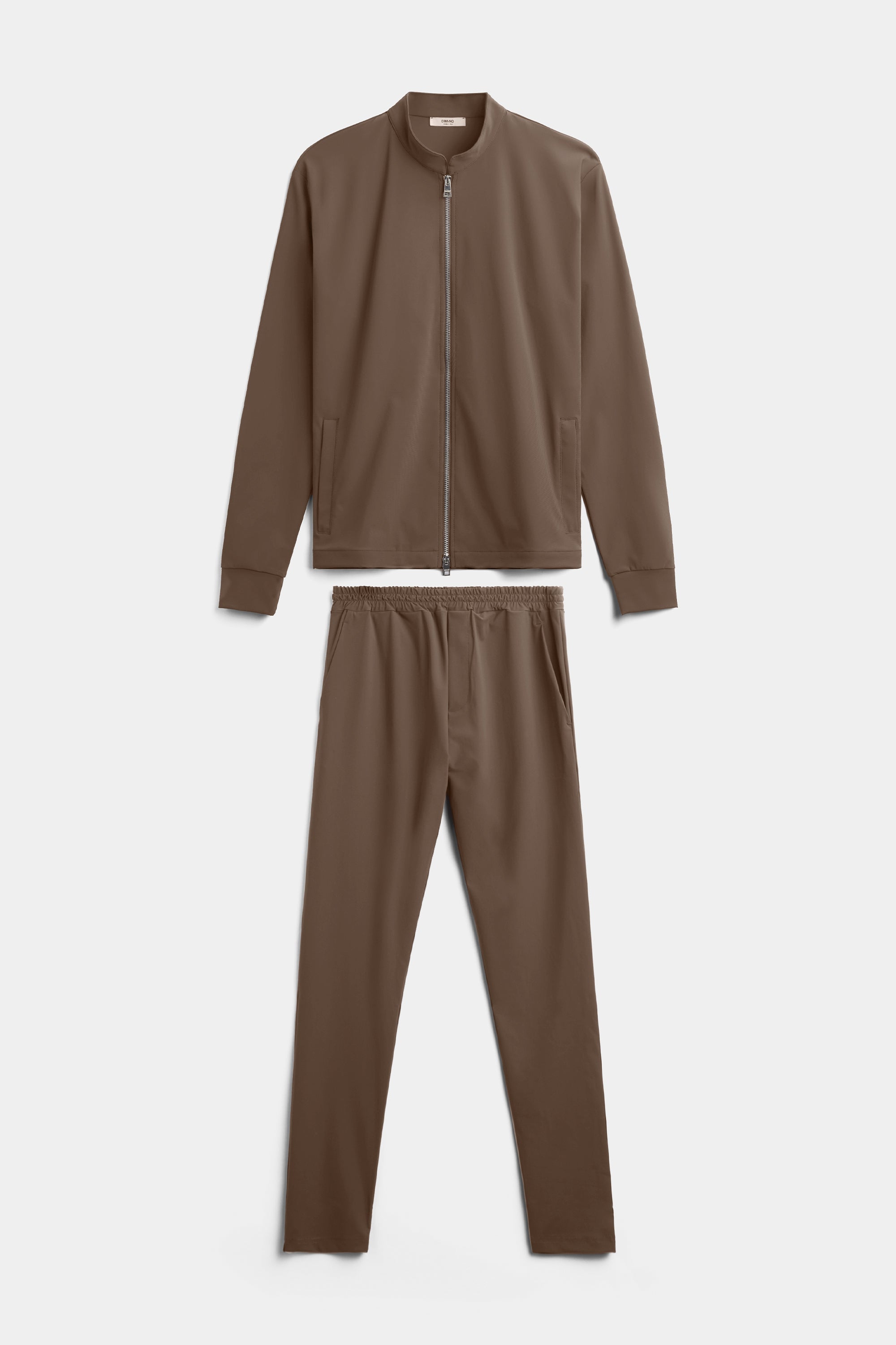 Earth Taupe Dynamic Tech Suit