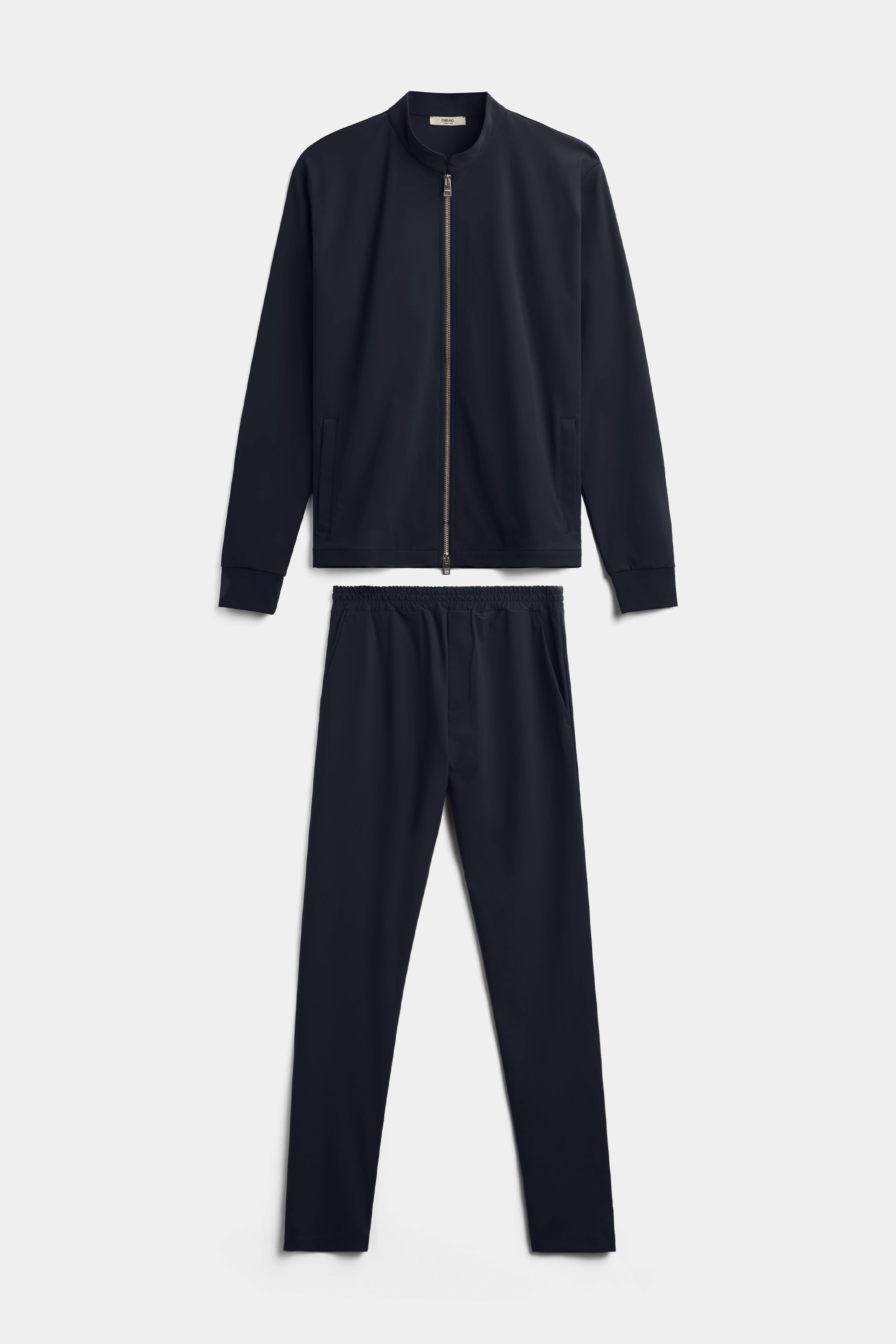Midnight Blue Dynamic Tech Suit
