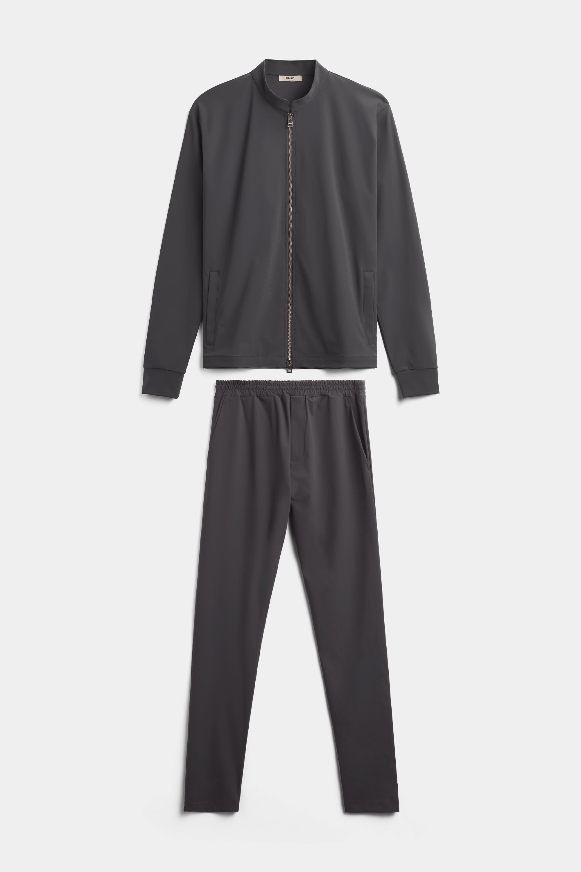 Slate Grey Dynamic Tech Suit