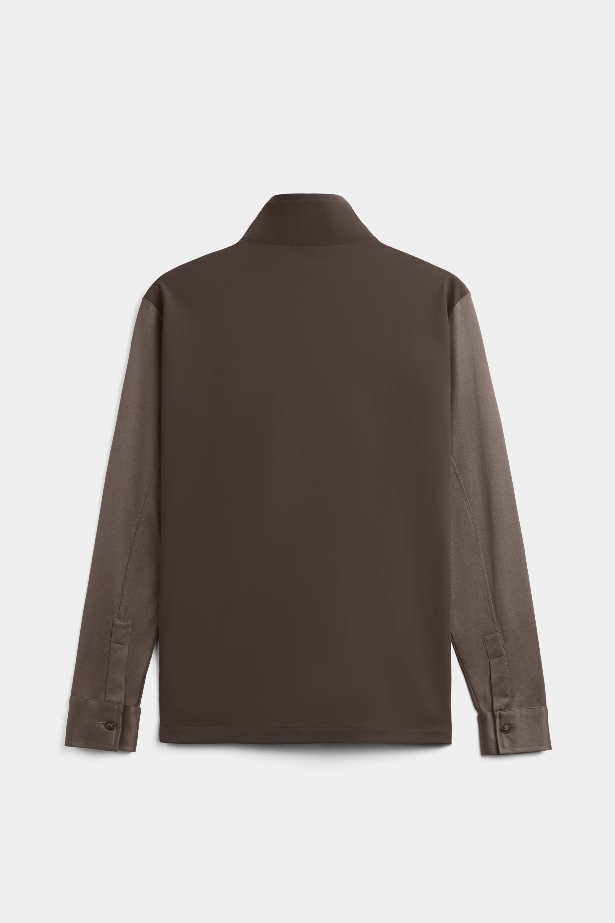 Mocha Brown Fuse Tech Vest