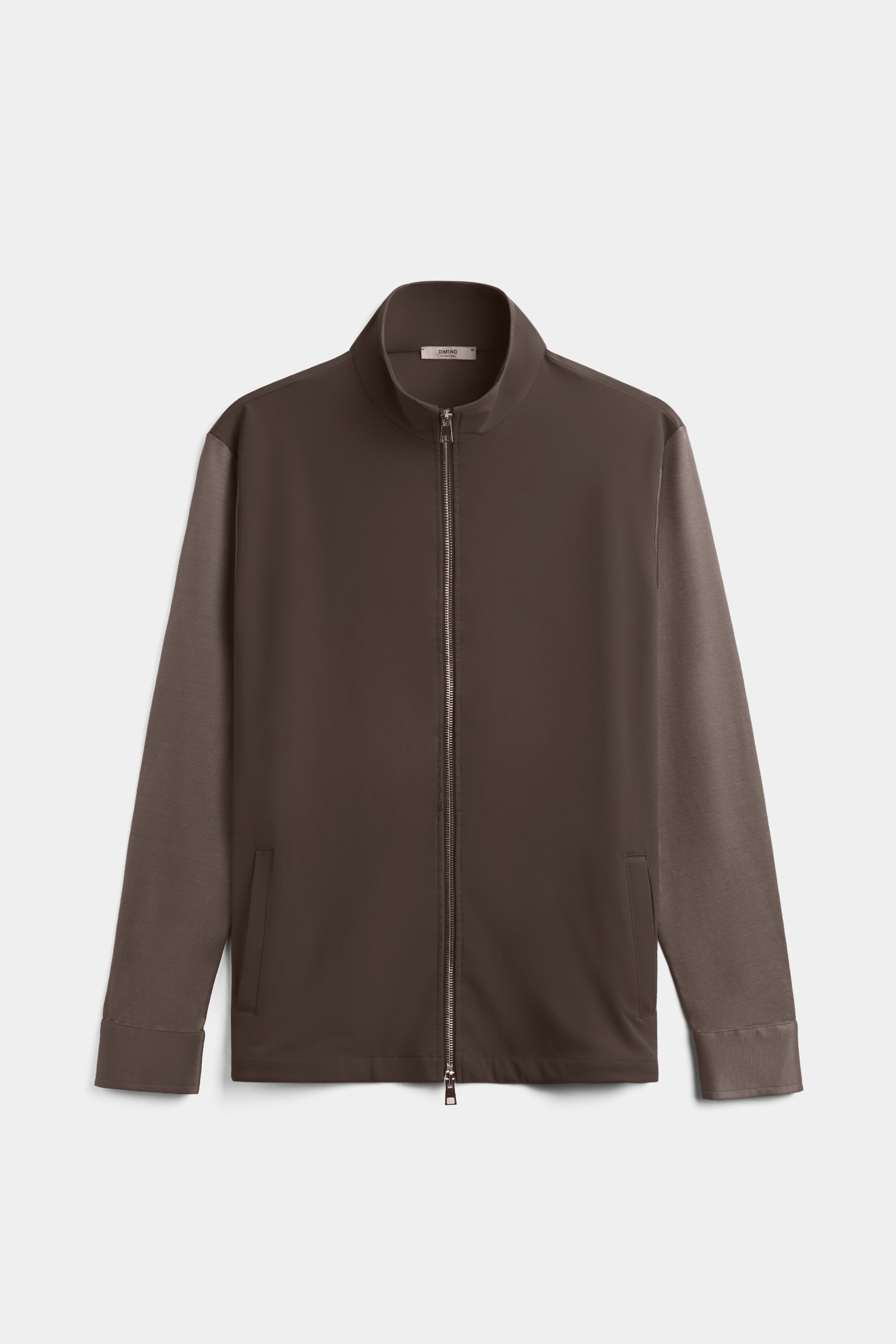 Mocha Brown Fuse Tech Vest