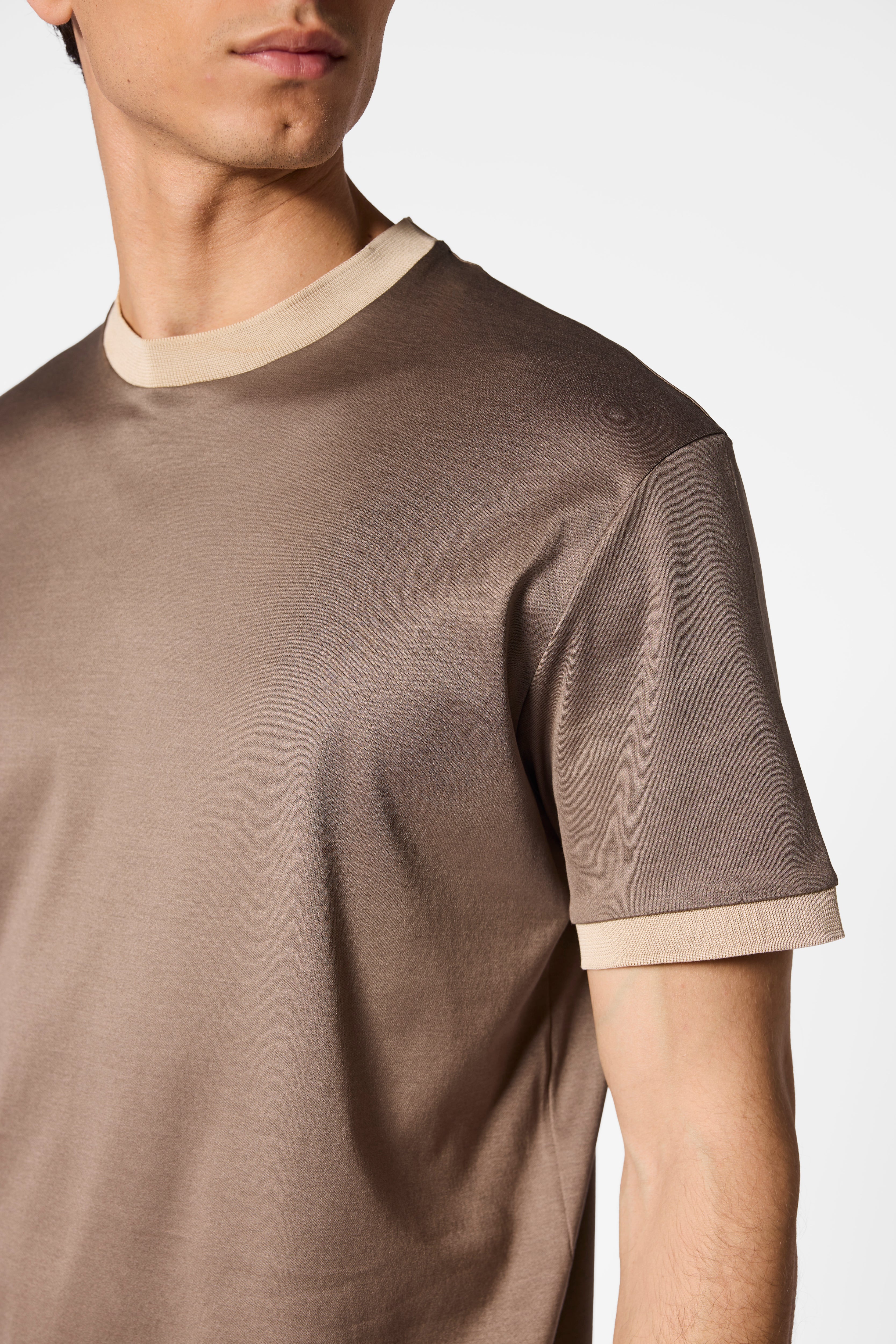 Desert Taupe Milano T-shirt