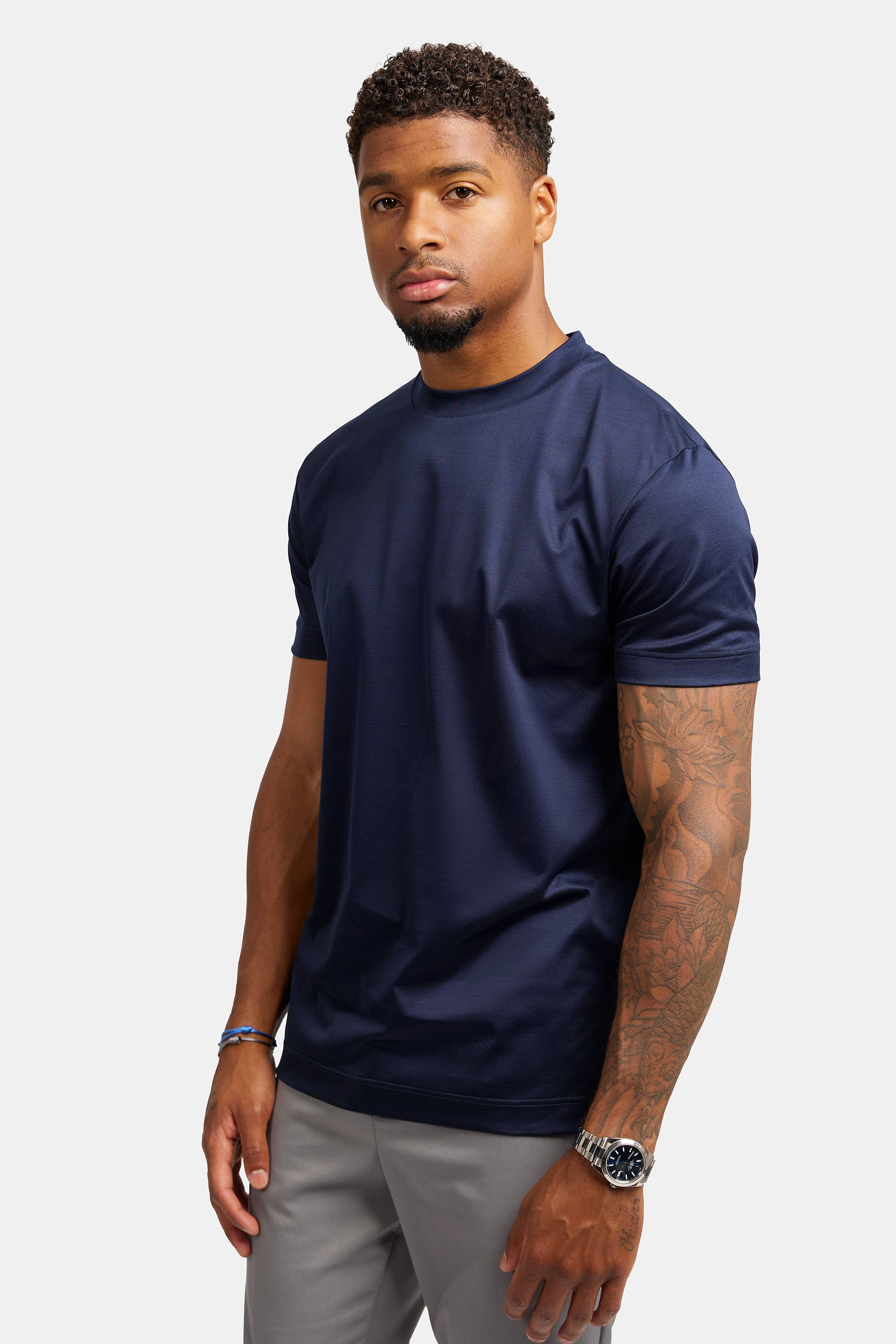 midnight blue t shirt