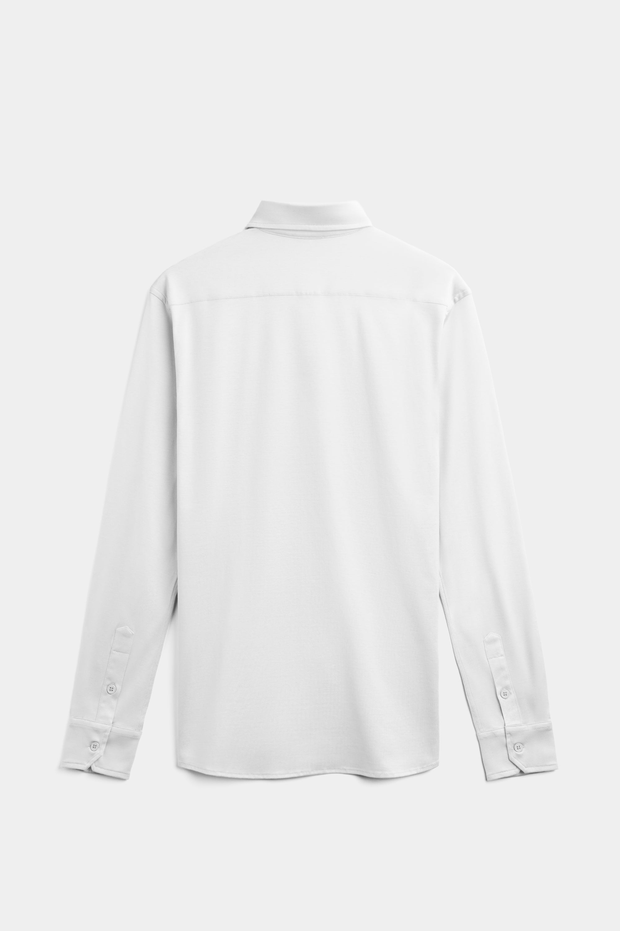 Classic White Formal Shirt