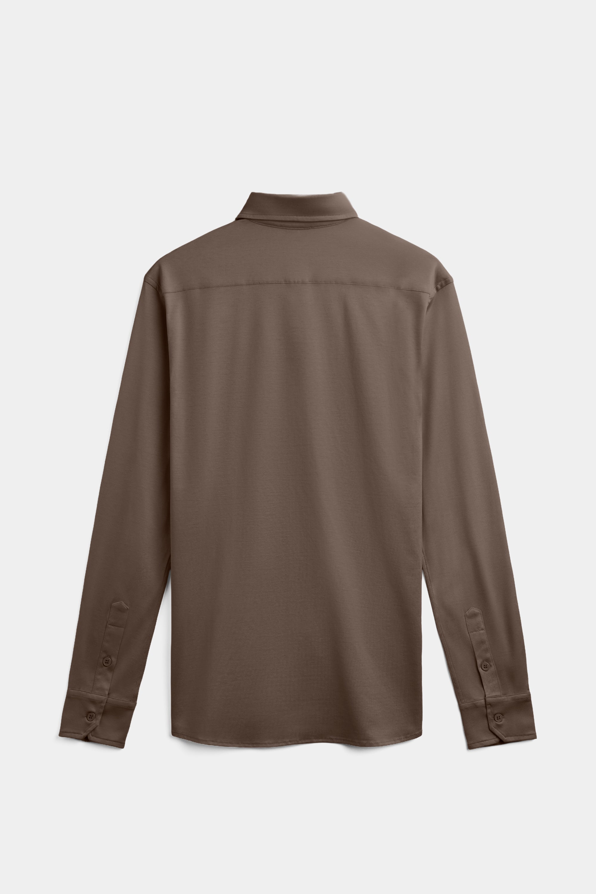 Desert Taupe Formal Shirt