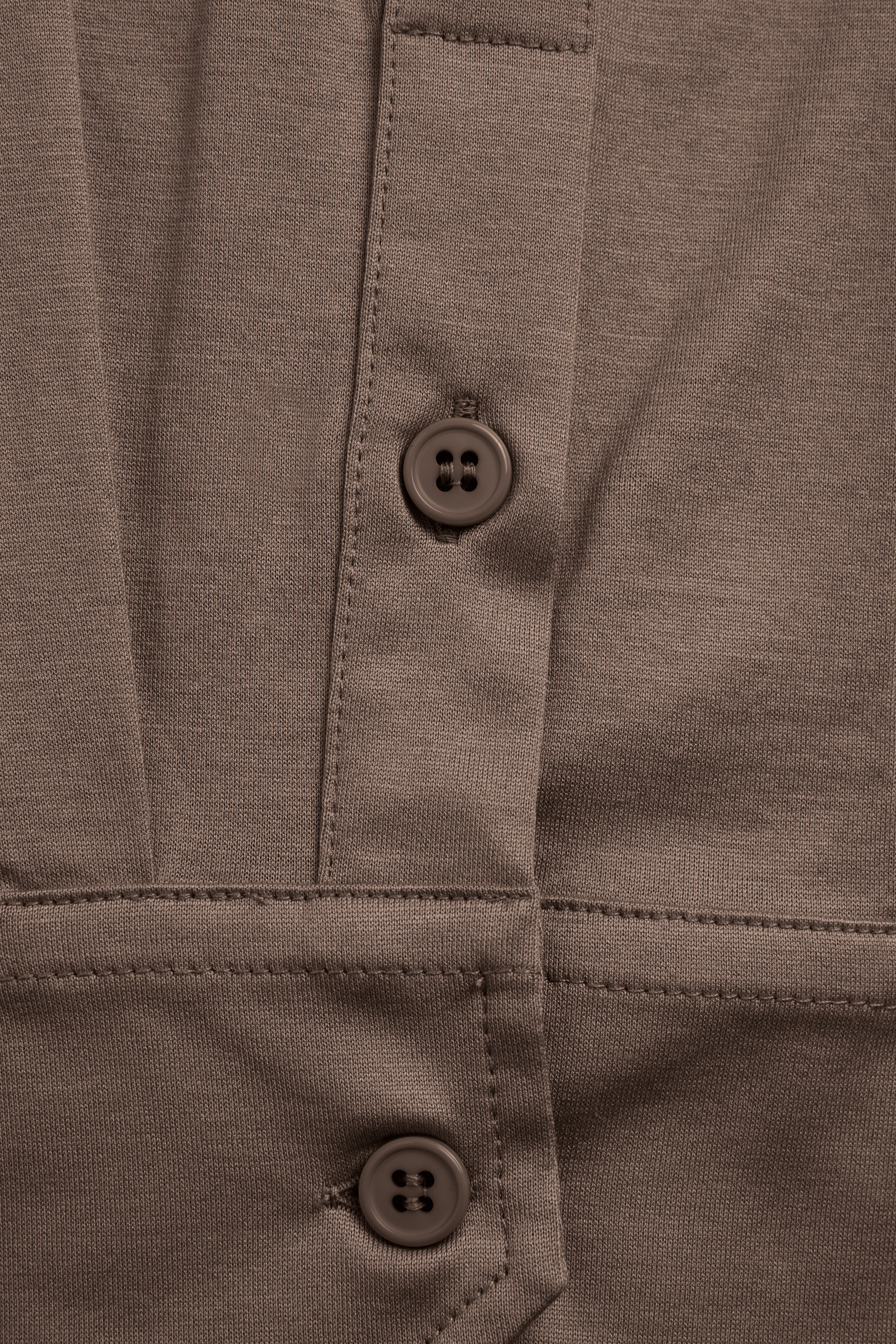 Desert Taupe Formal Shirt