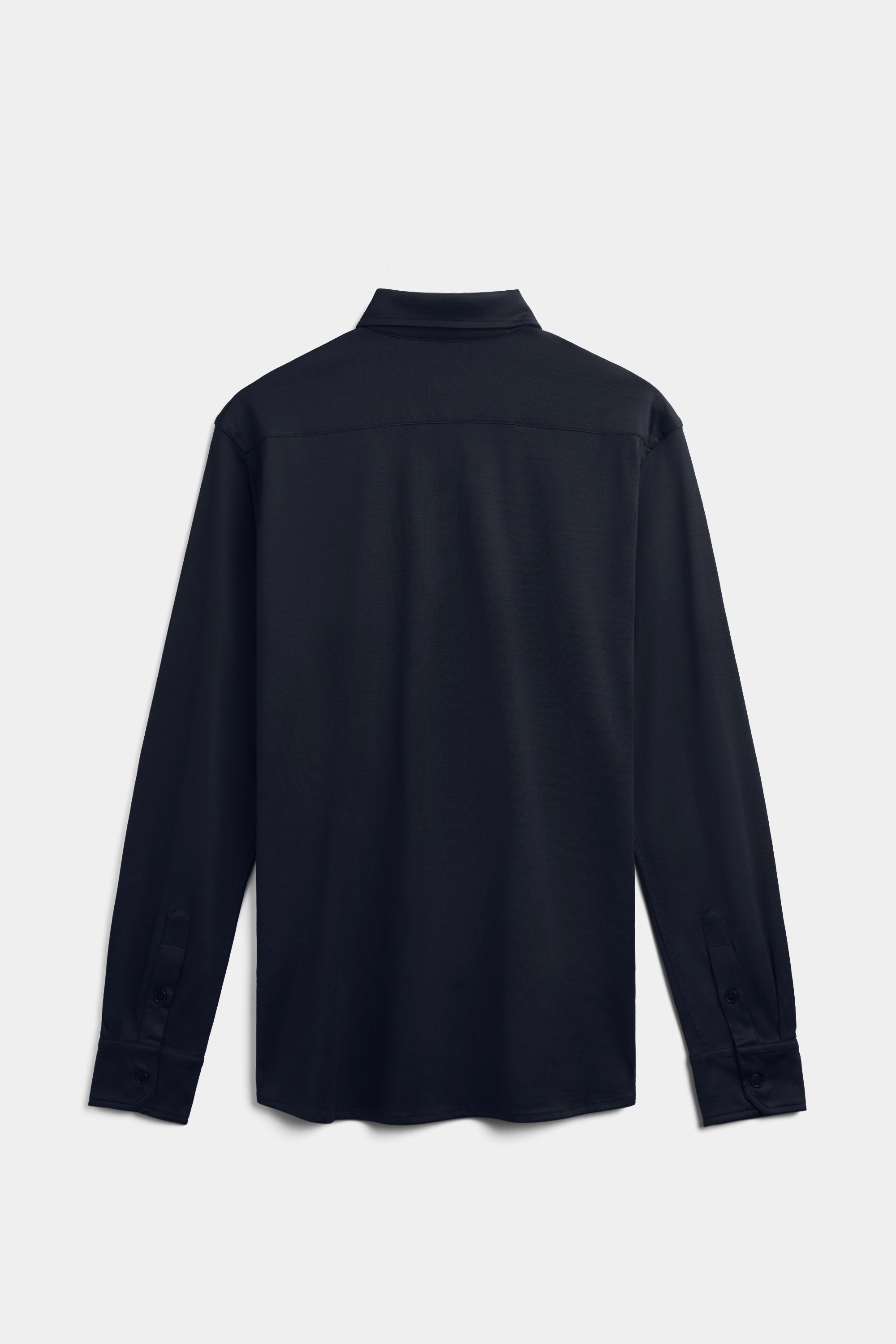 Midnight Blue Formal Shirt