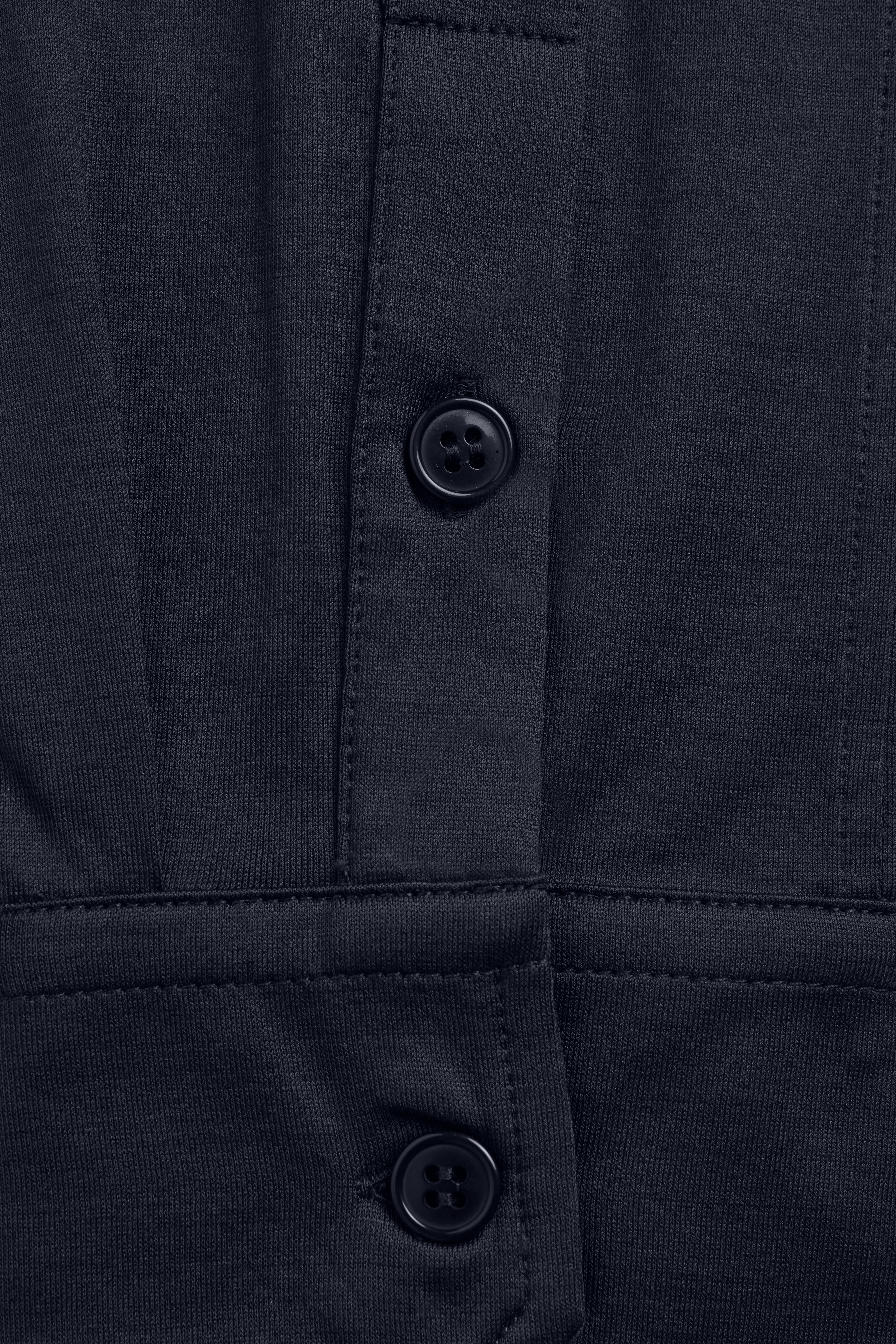 Midnight Blue Formal Shirt