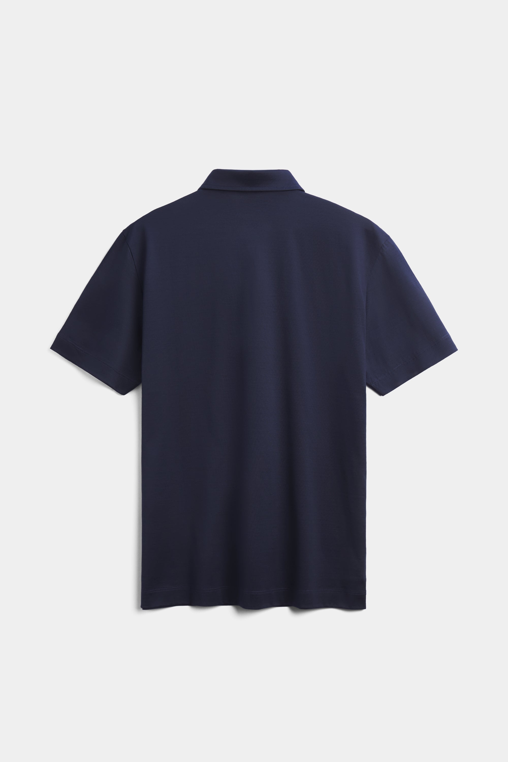 Midnight Blue Polo Shirt