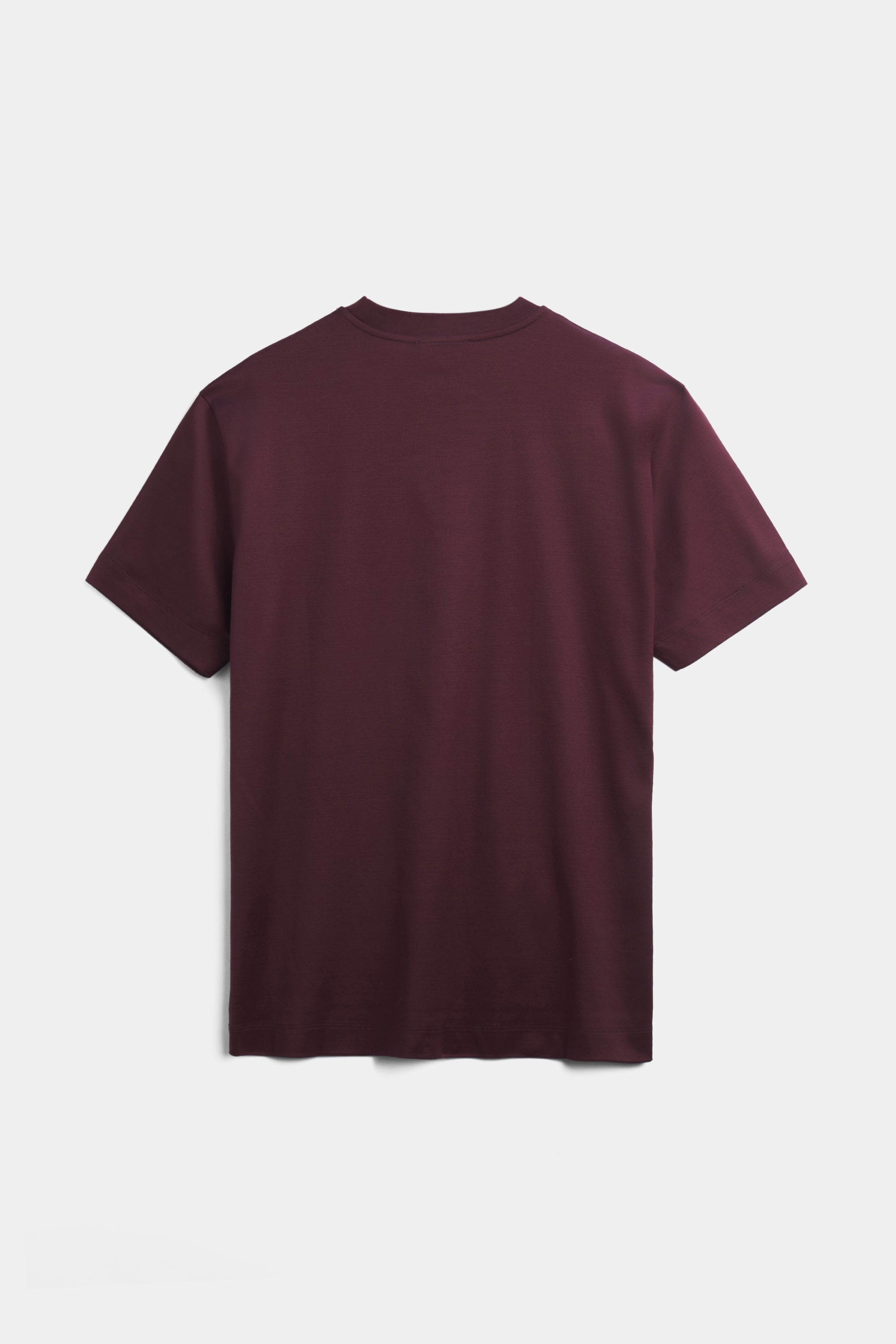 Burgundy Red T-shirt
