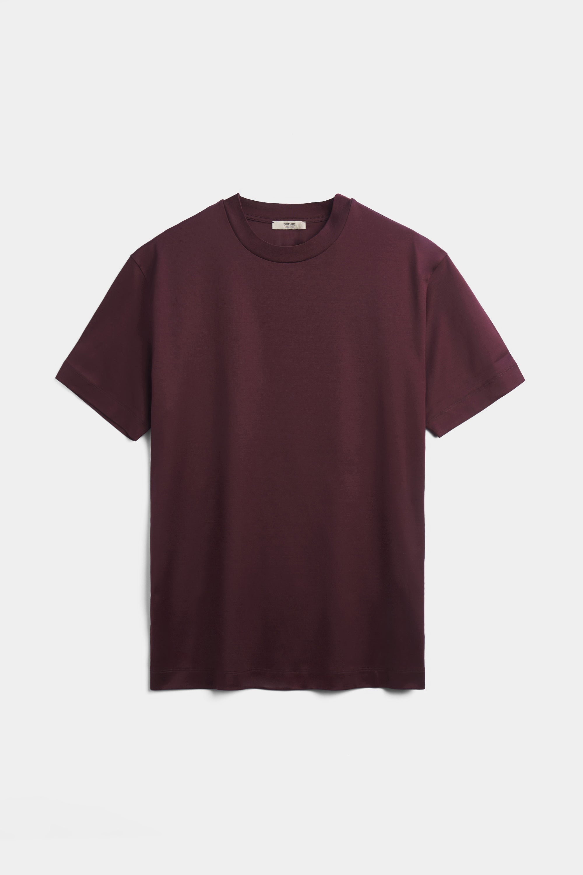 Burgundy Red T-shirt