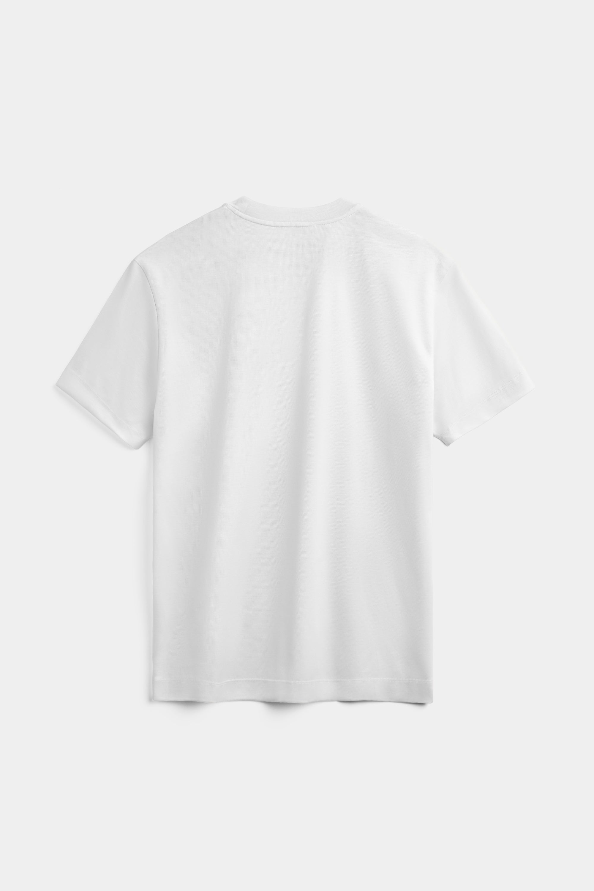 Classic White T-shirt