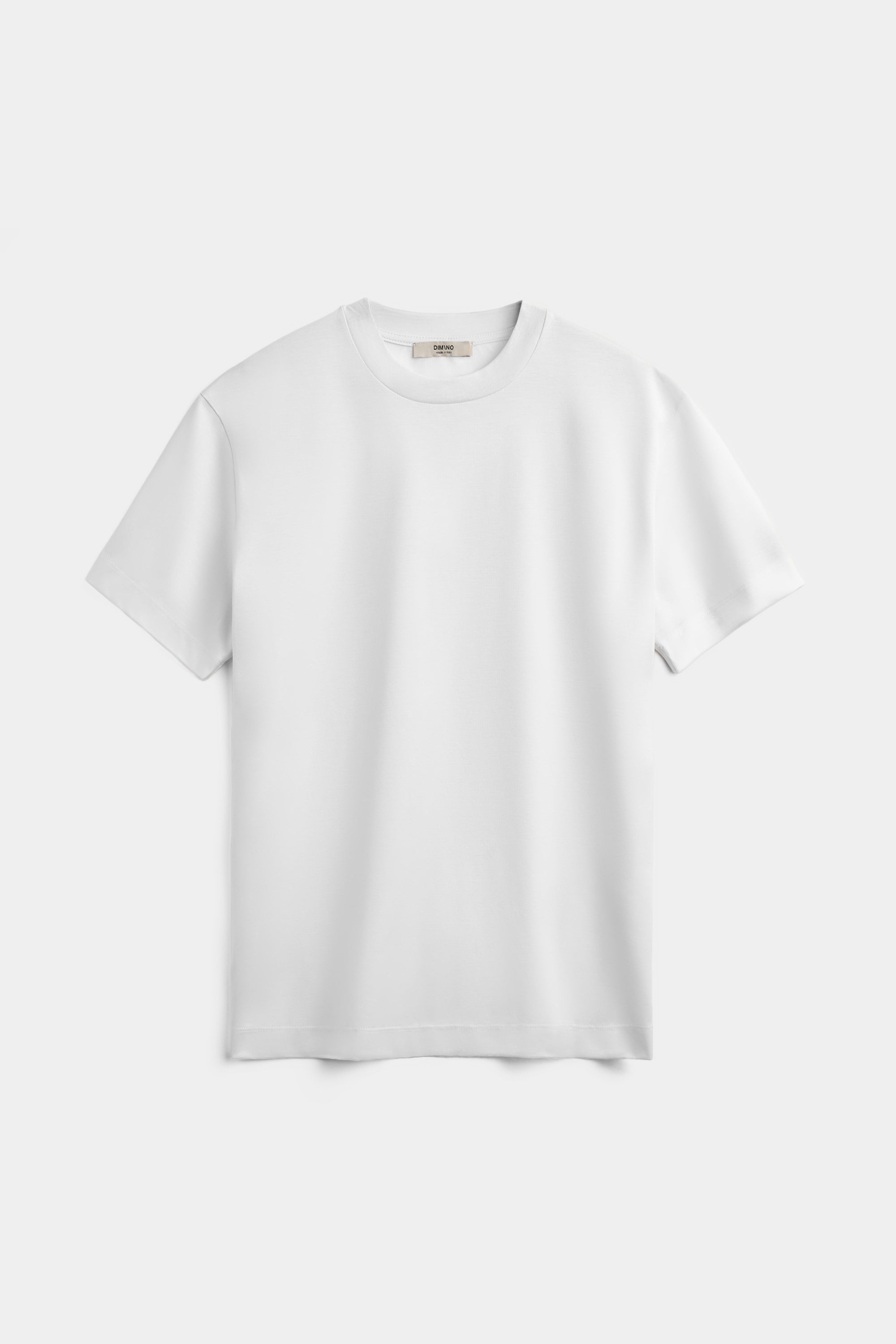 Classic White T-shirt