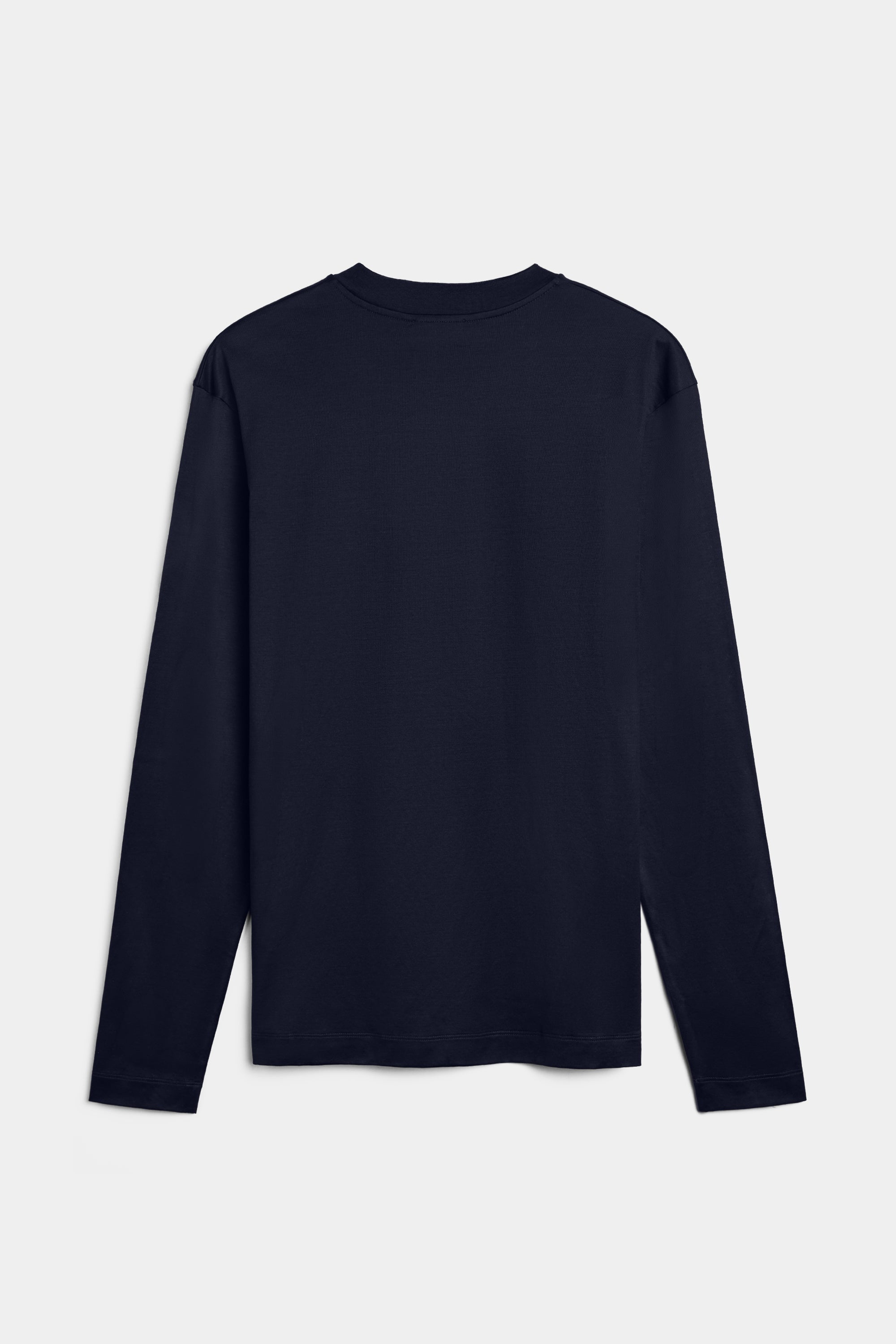 Midnight Blue Longsleeve T-shirt