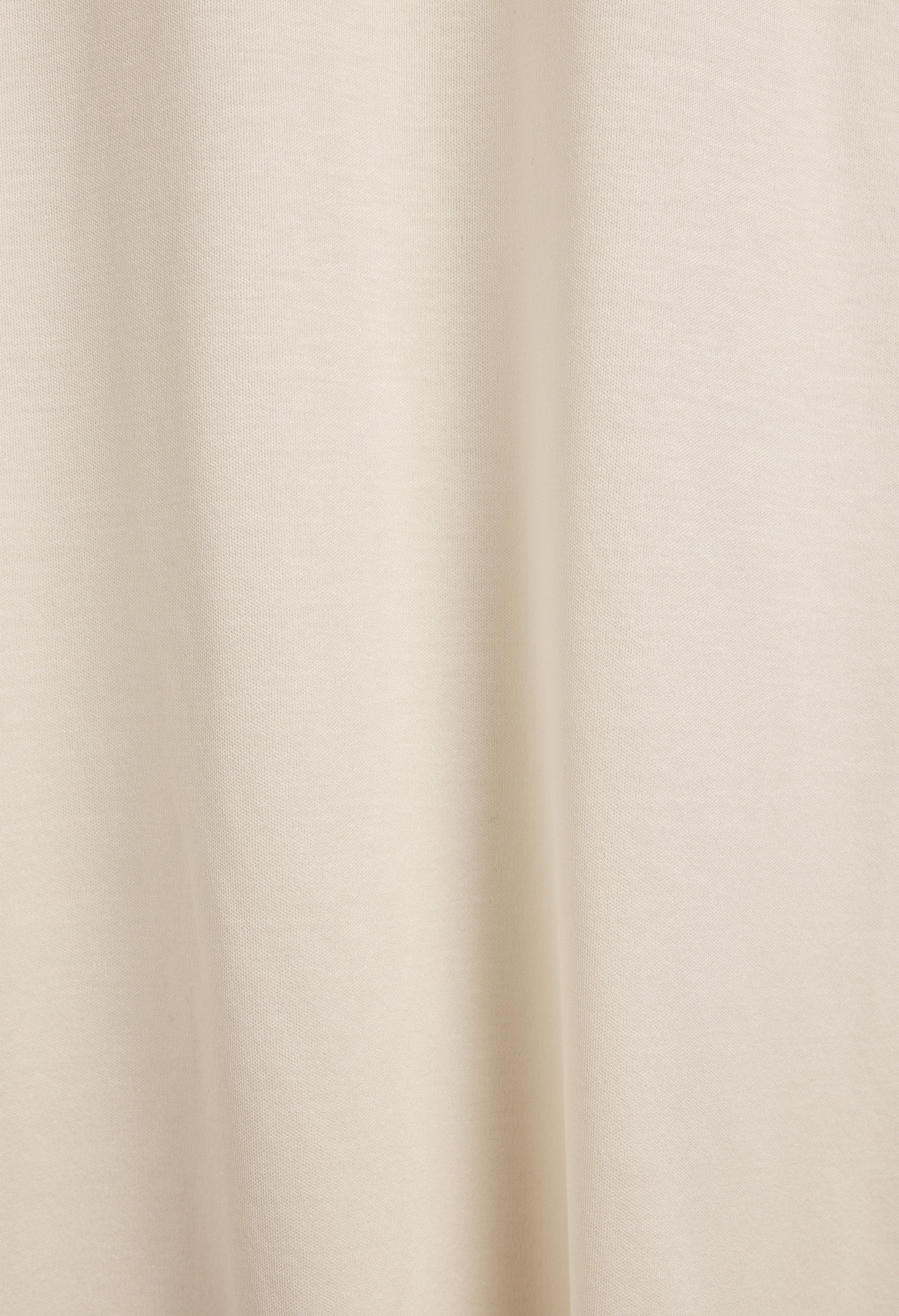 Sand Beige Longsleeve T-shirt