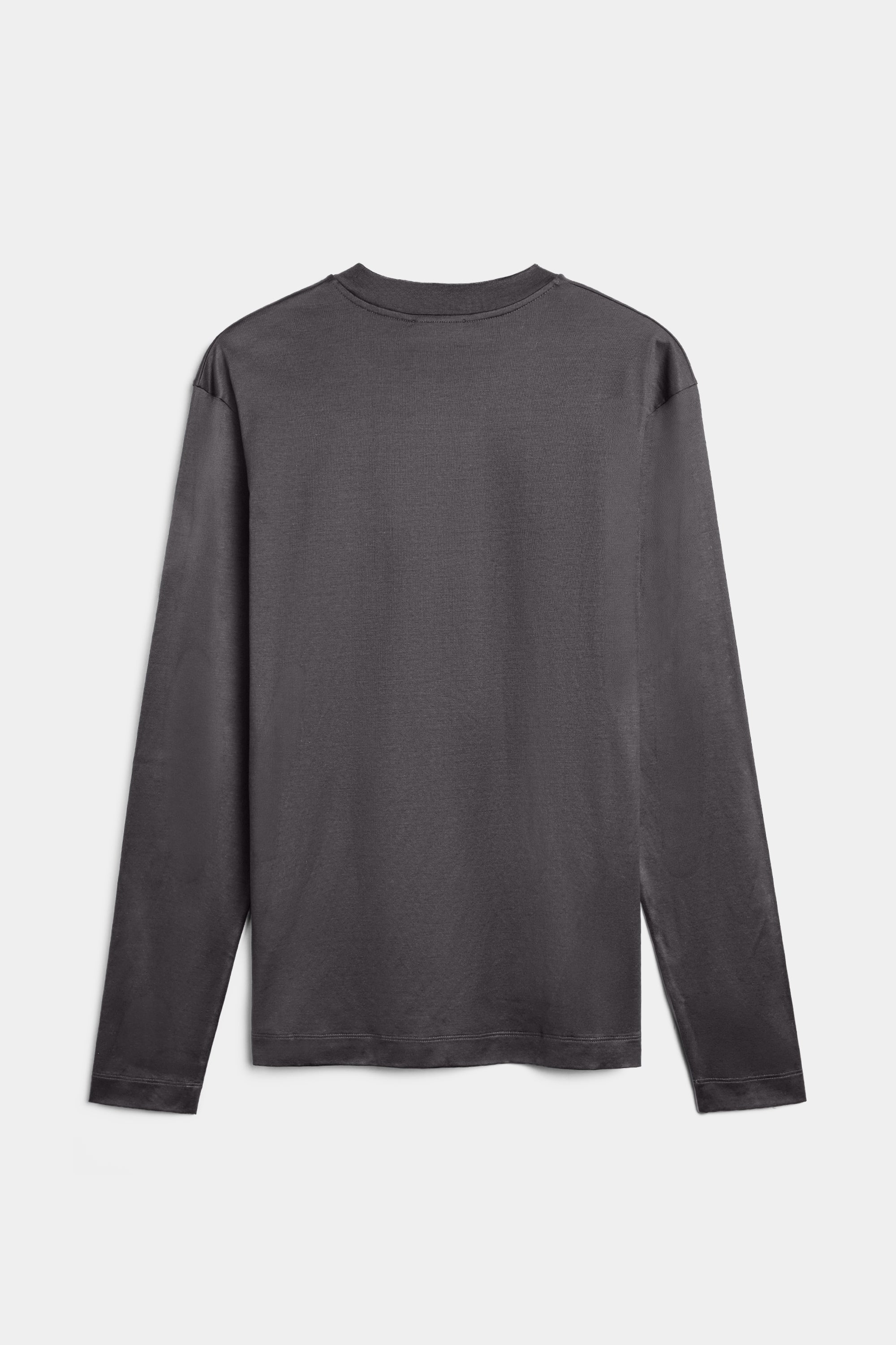Slate Grey Longsleeve T-shirt