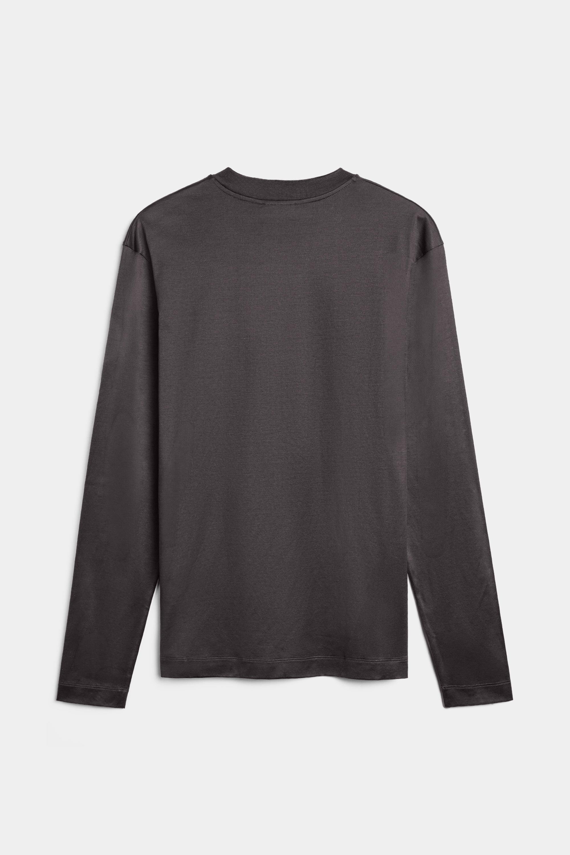 Slate Grey Longsleeve T-shirt