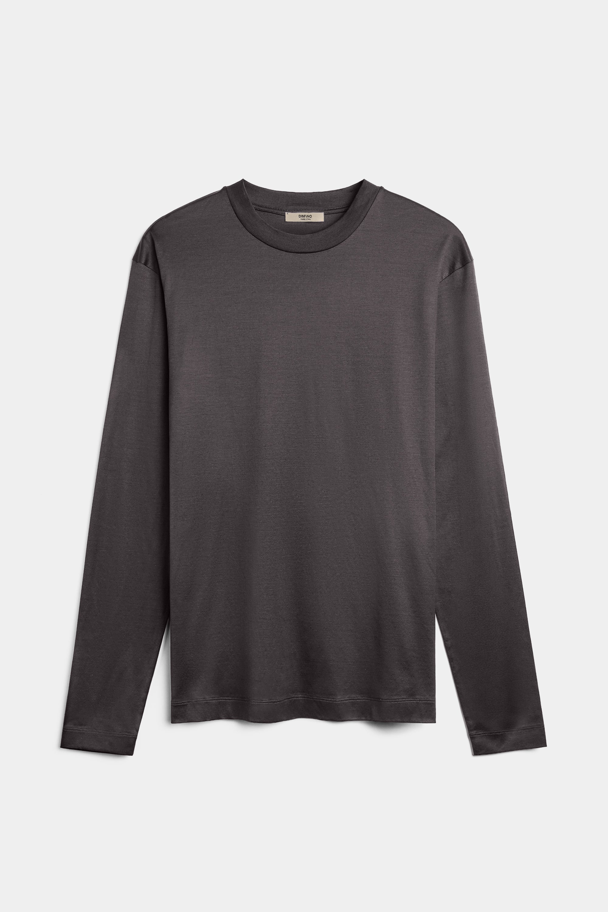 Slate Grey Longsleeve T-shirt
