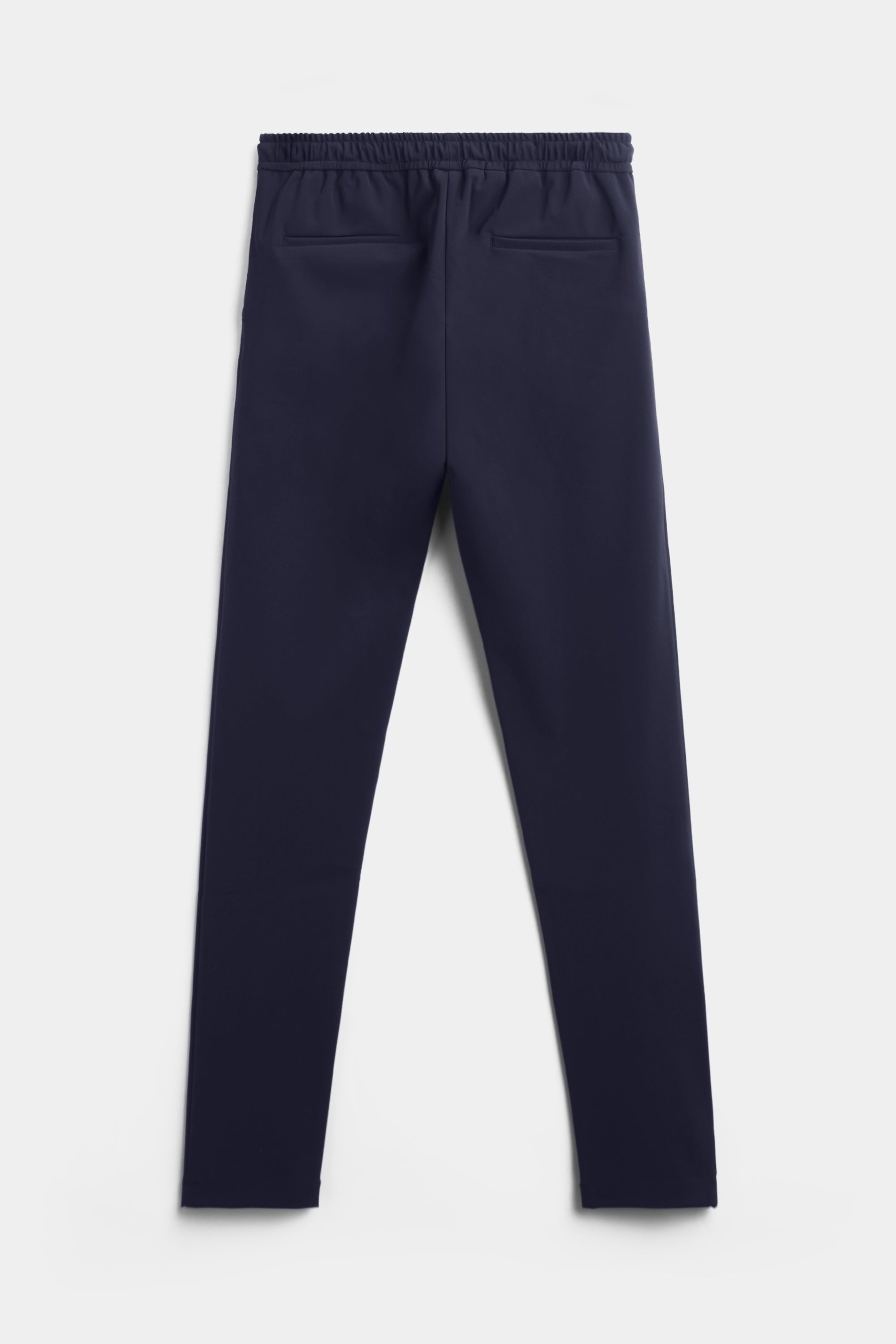 Midnight Blue Smart Pants