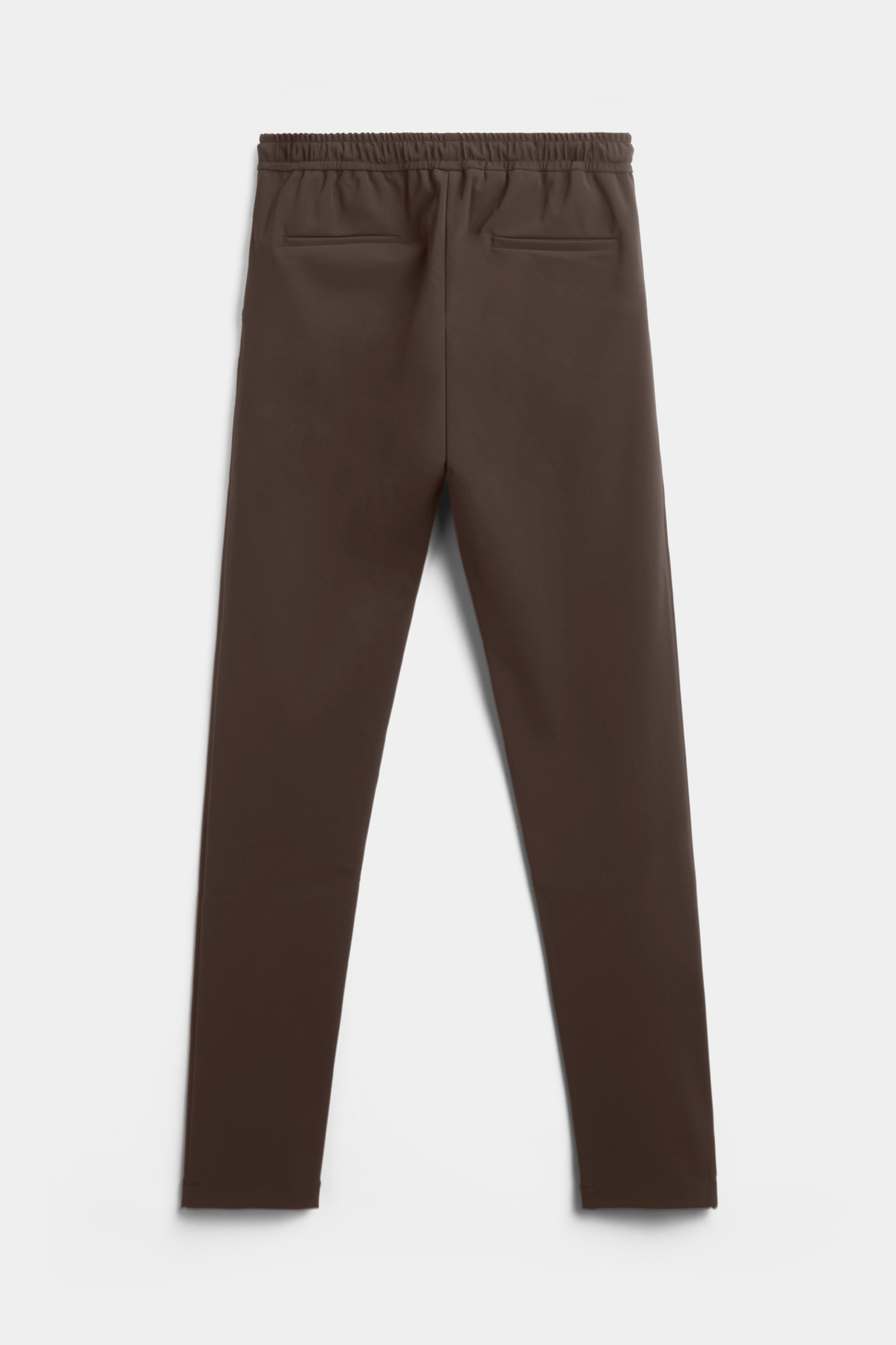 Mocha Brown Smart Pants