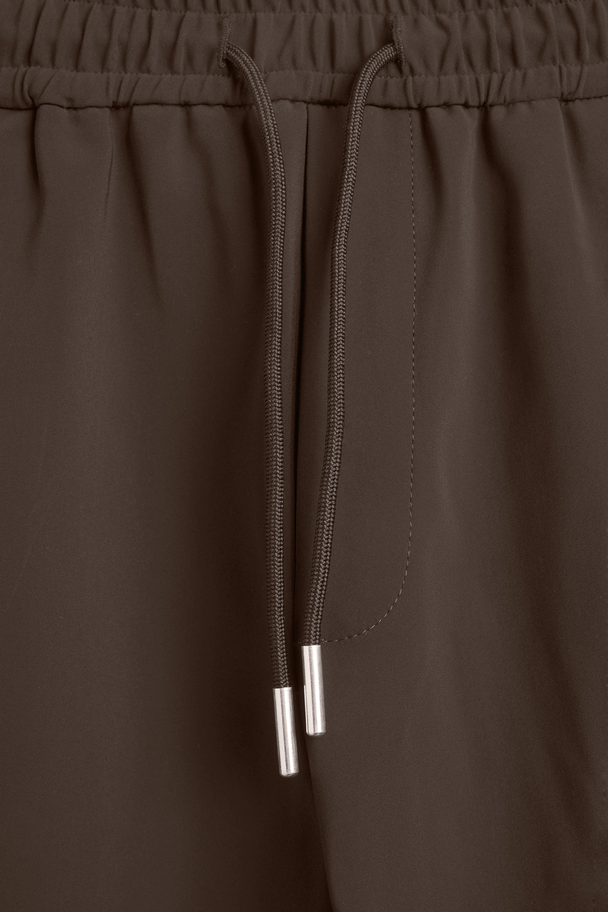 Mocha Brown Smart Pants