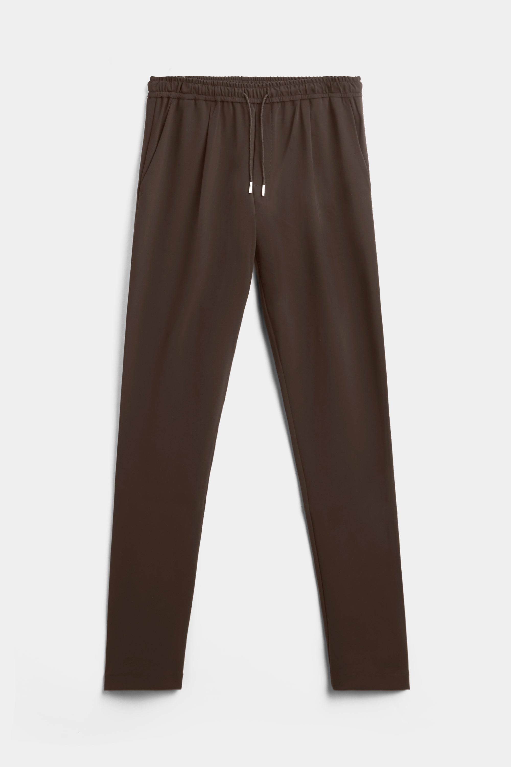 Mocha Brown Smart Pants