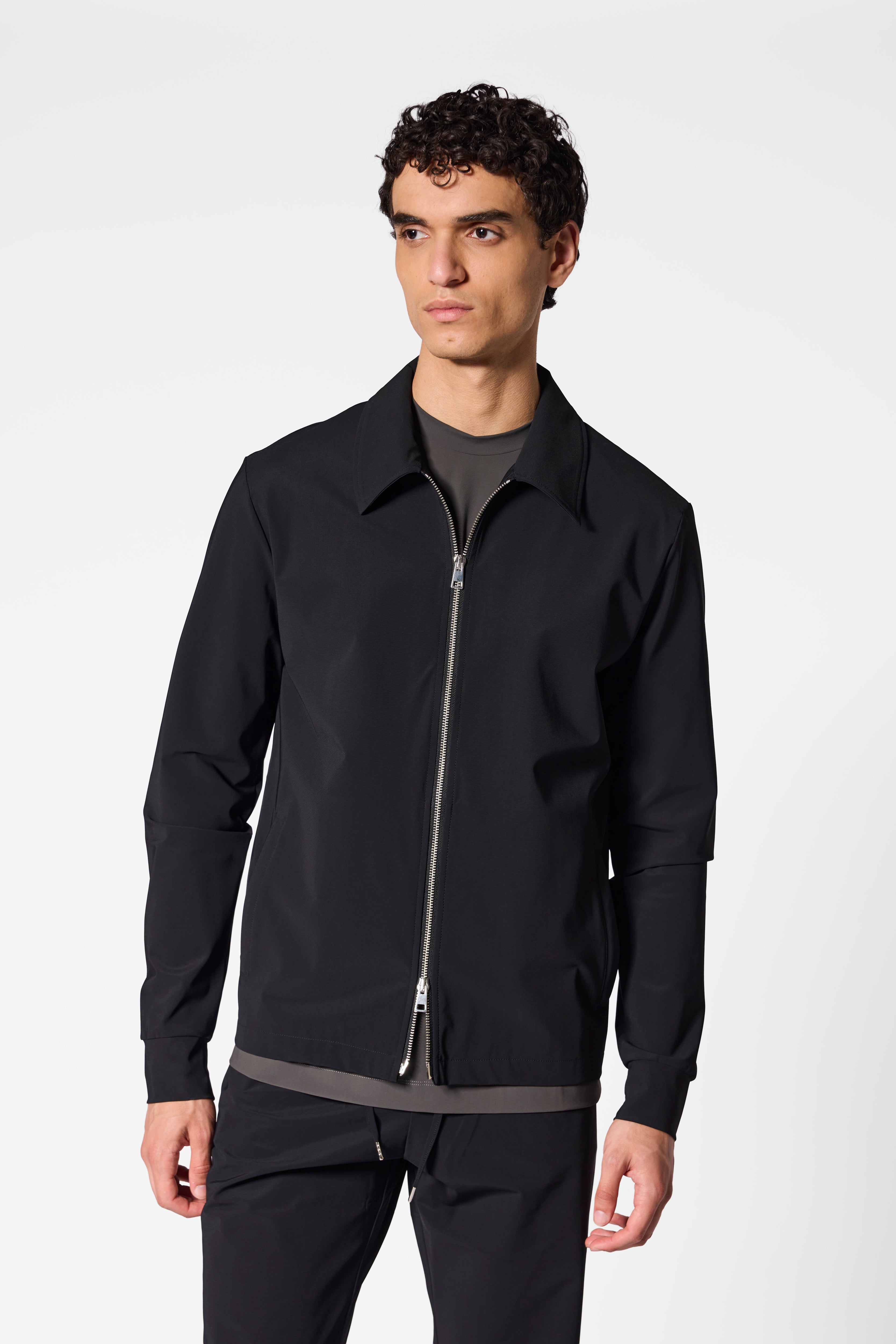 Onyx Black Signature Tech Suit
