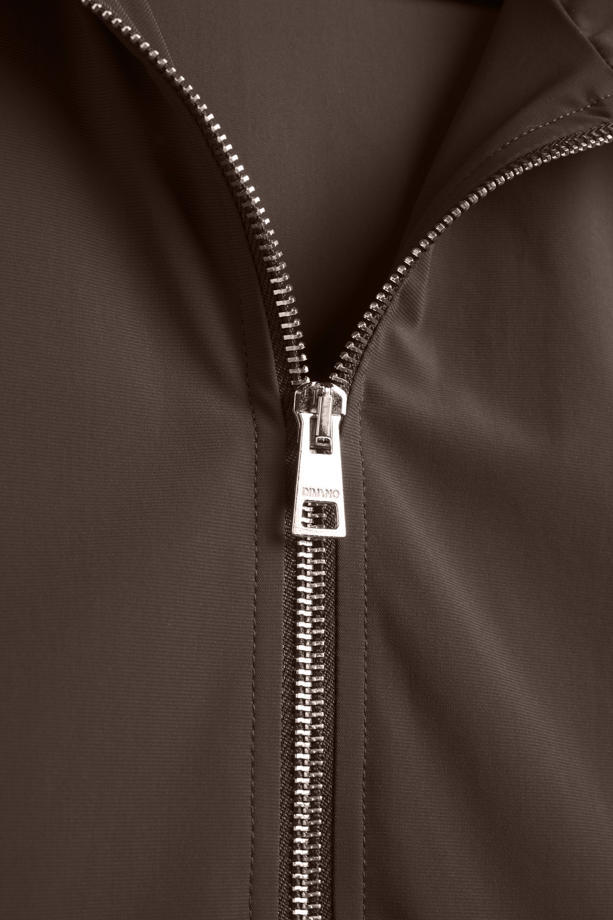 Mocha Brown Tech Gilet