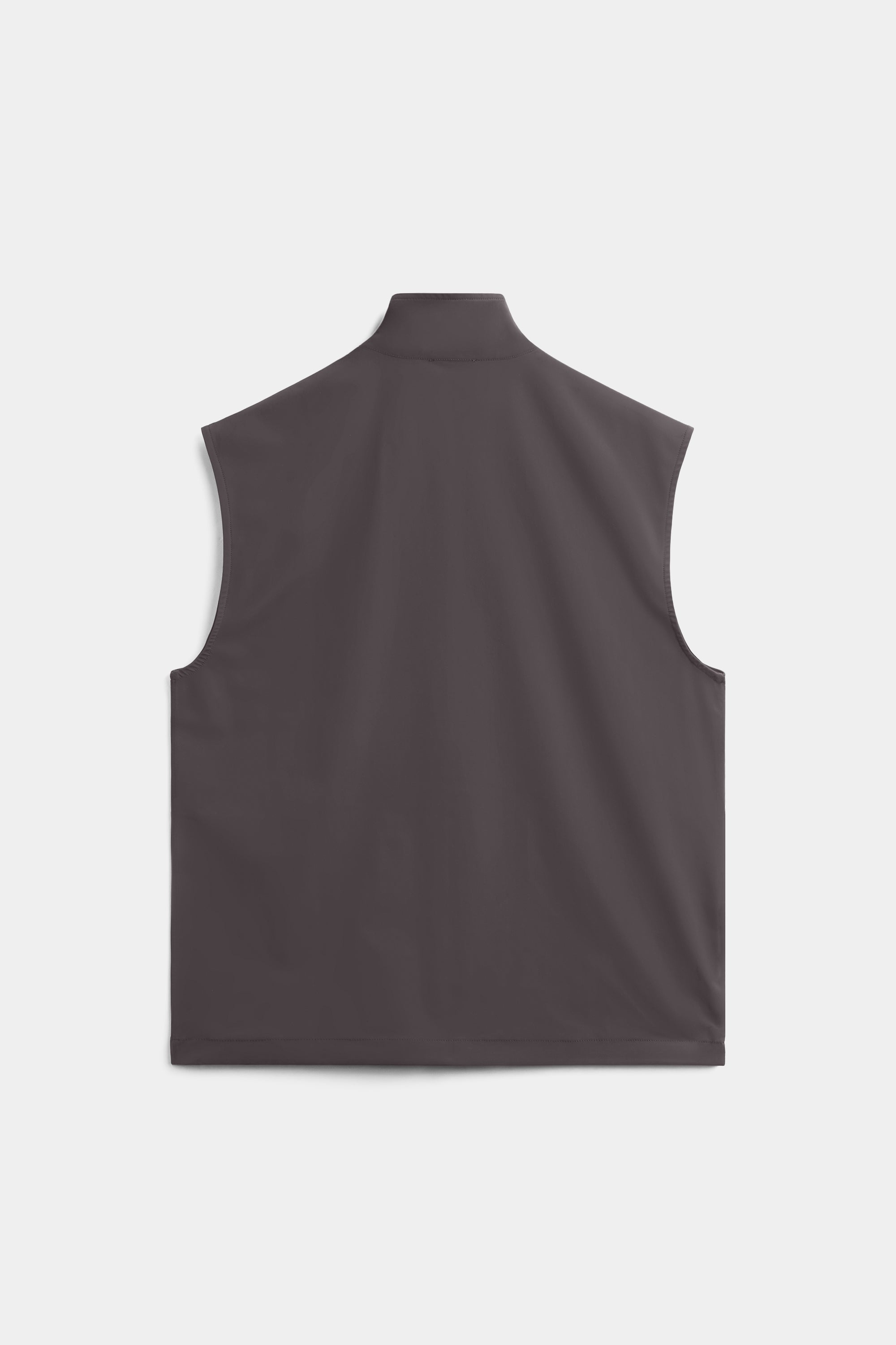 Slate Grey Tech Gilet