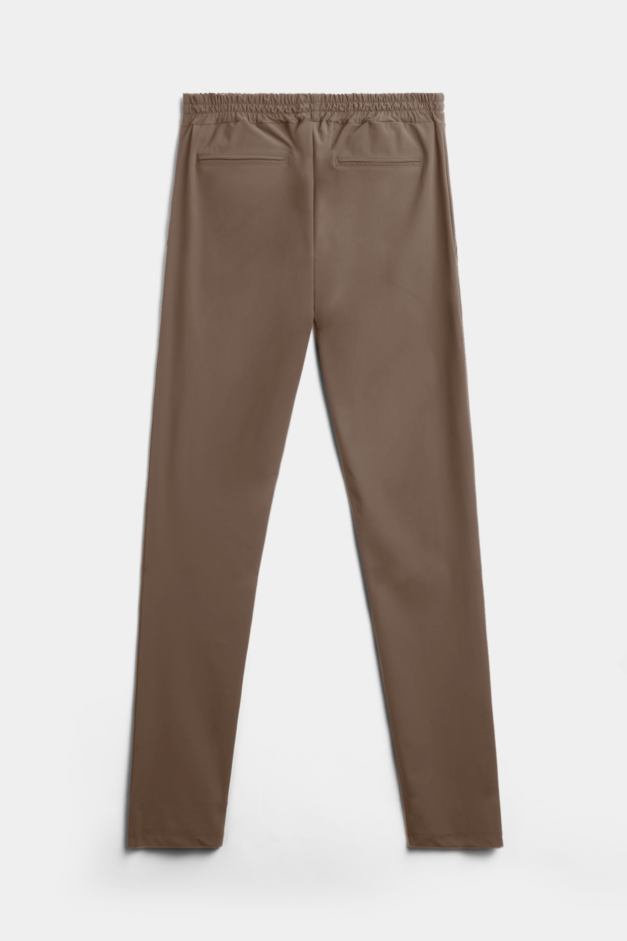 Earth Taupe Tech Pants