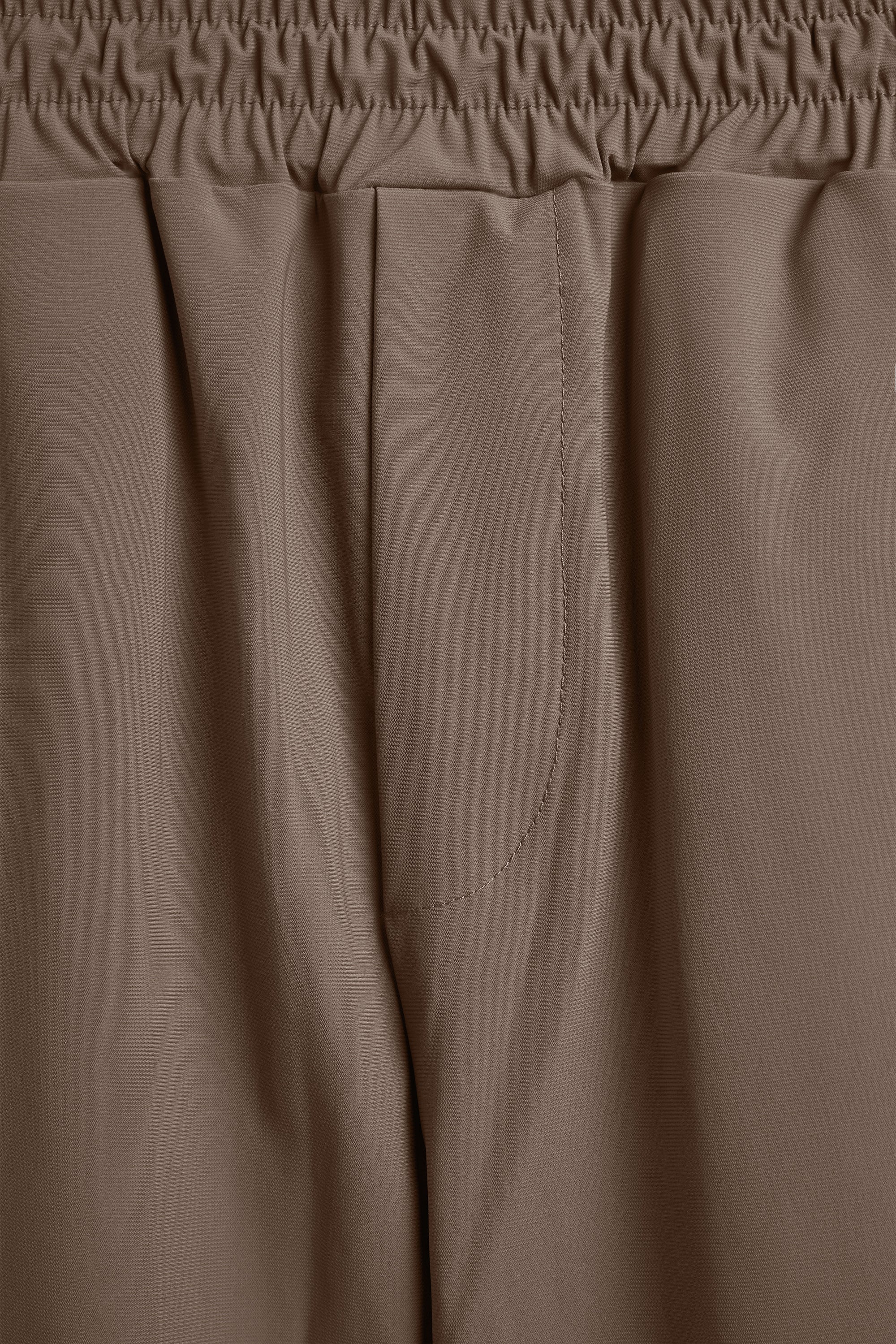 Earth Taupe Tech Pants