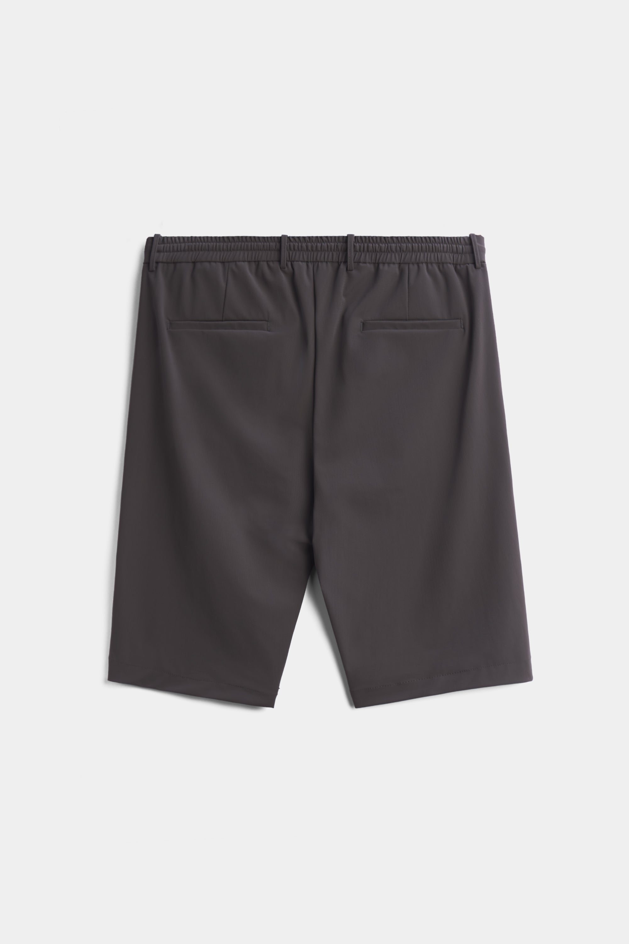 Slate Grey Tech Shorts