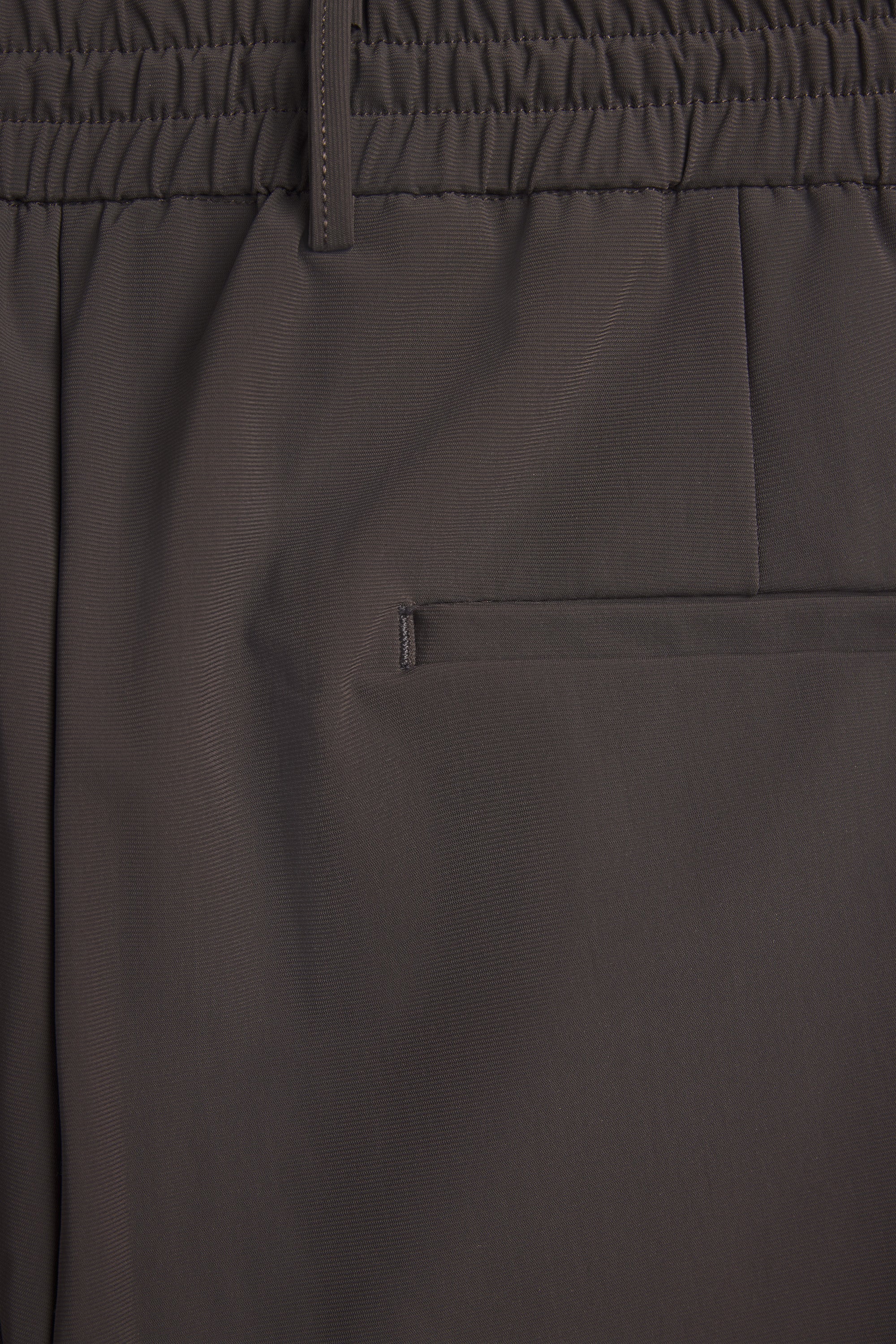 Slate Grey Tech Shorts