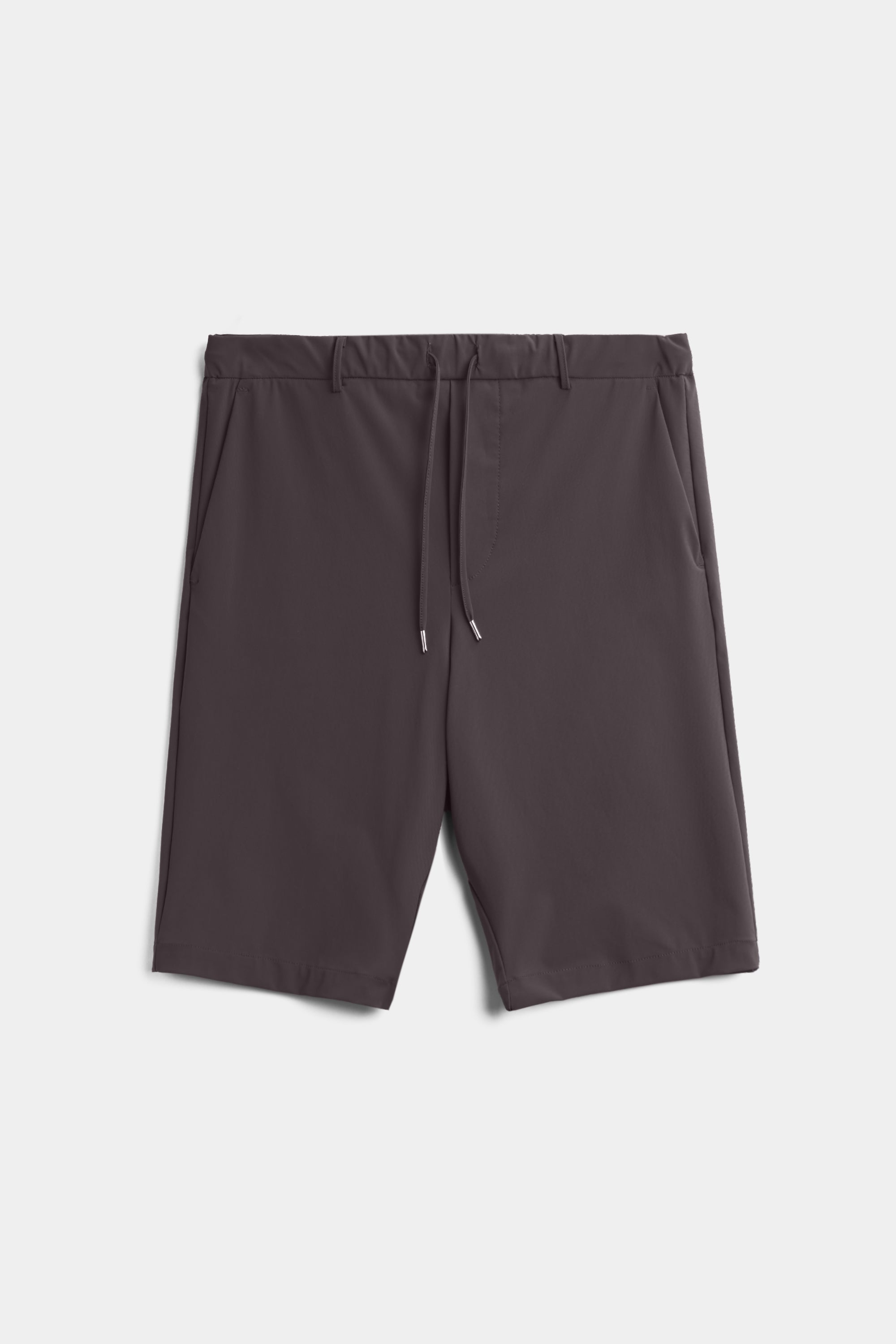 Slate Grey Tech Shorts
