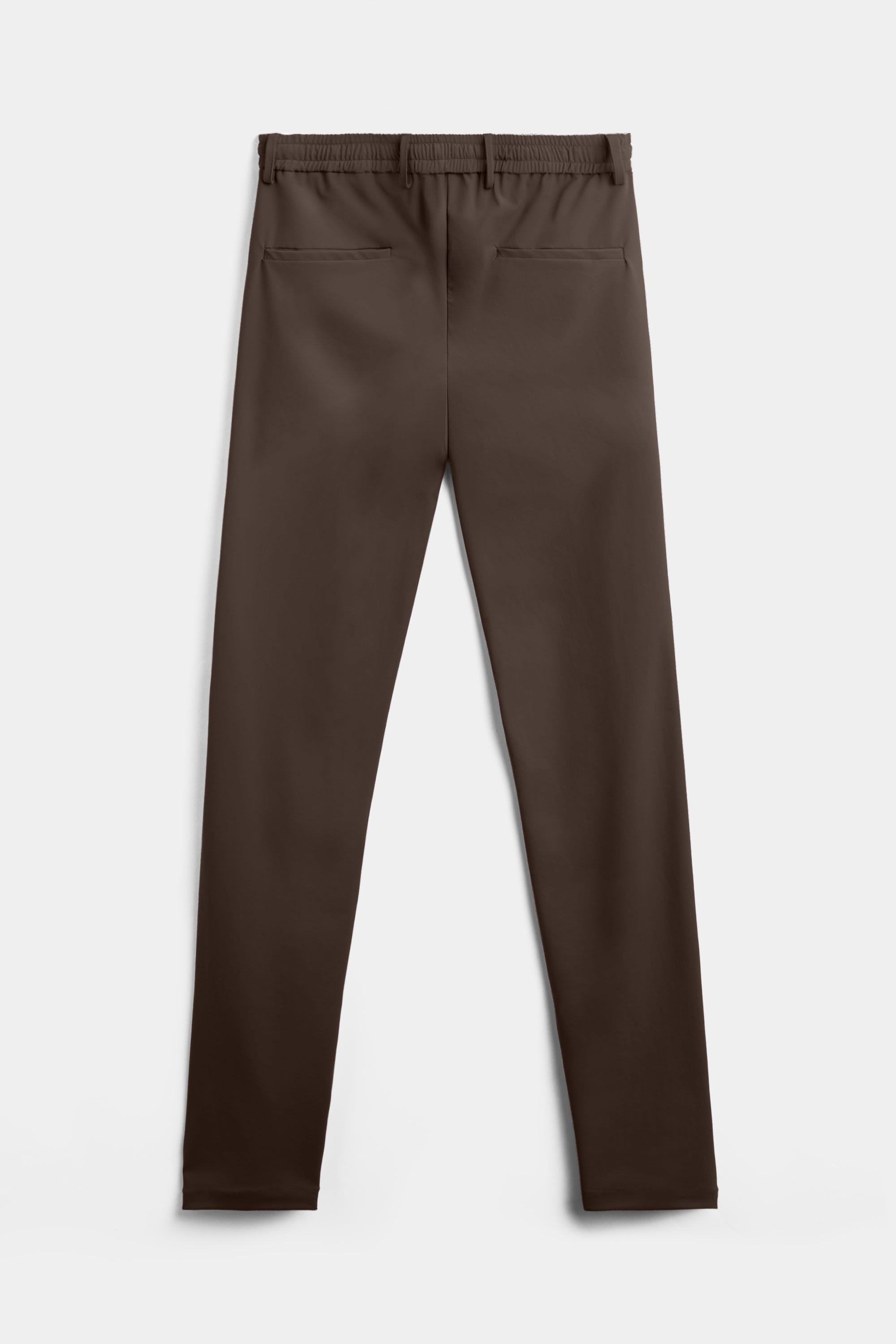 Mocha Brown Urban Tech Pants