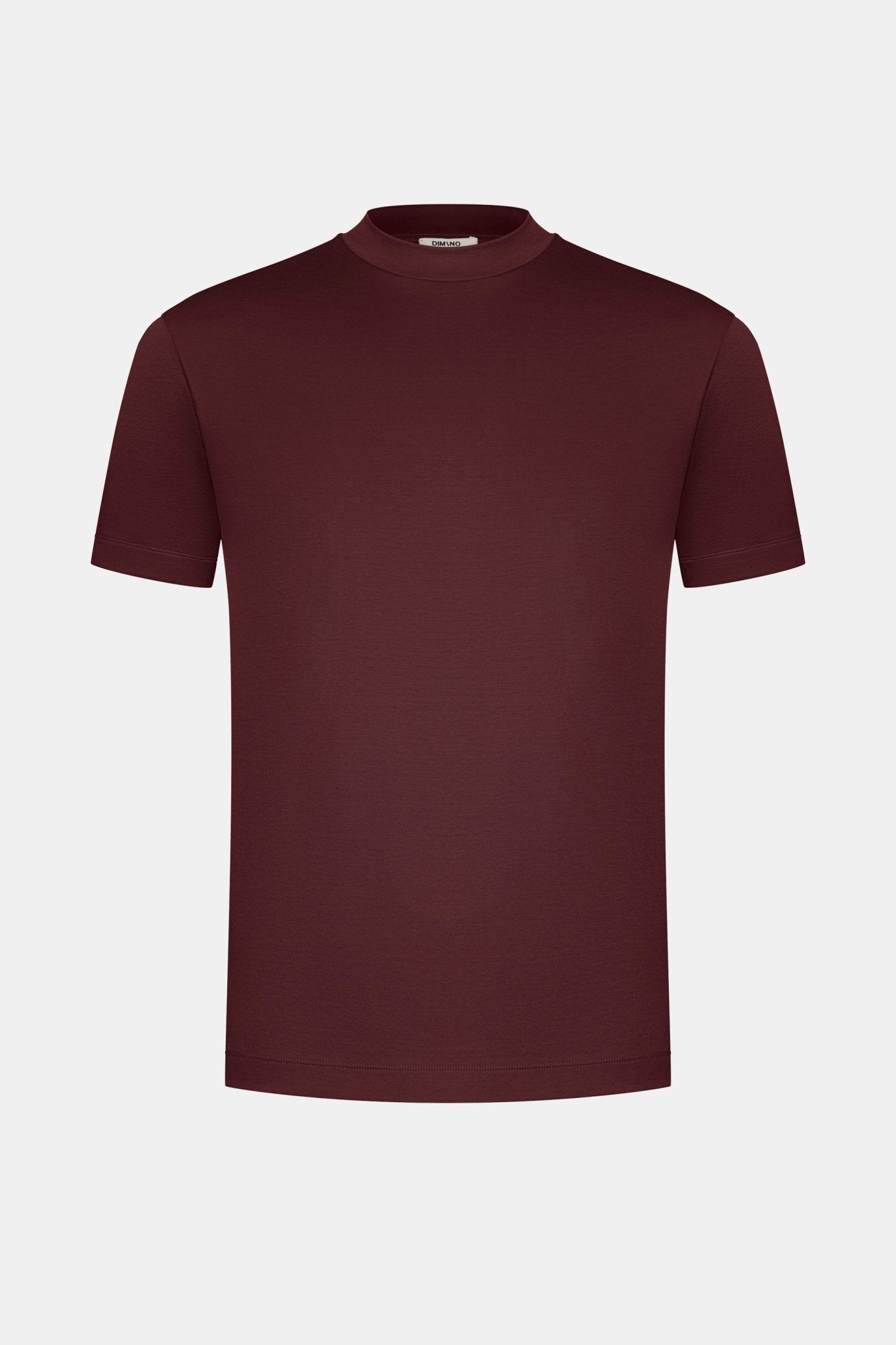 Burgundy Red T-shirt - DIMANO