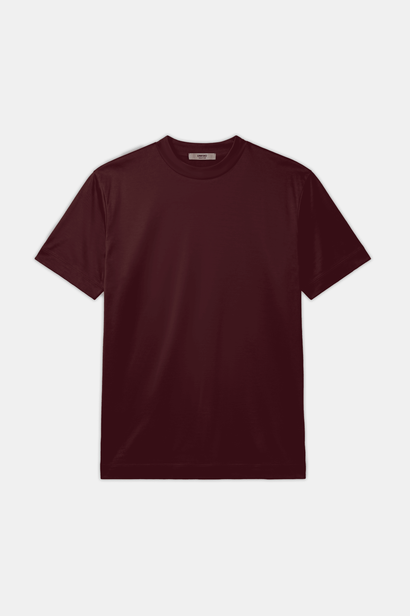 Burgundy Red T-shirt - DIMANO