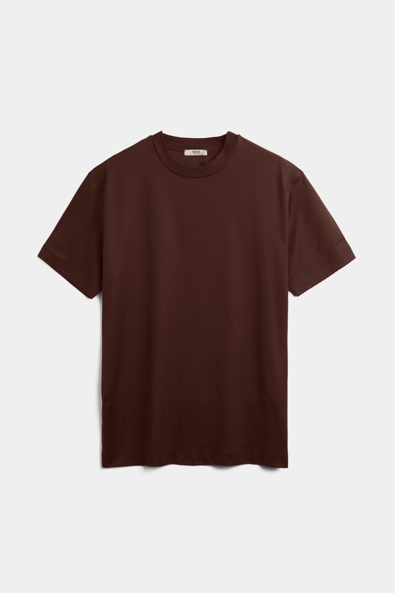 Chestnut Brown T-shirt - DIMANO