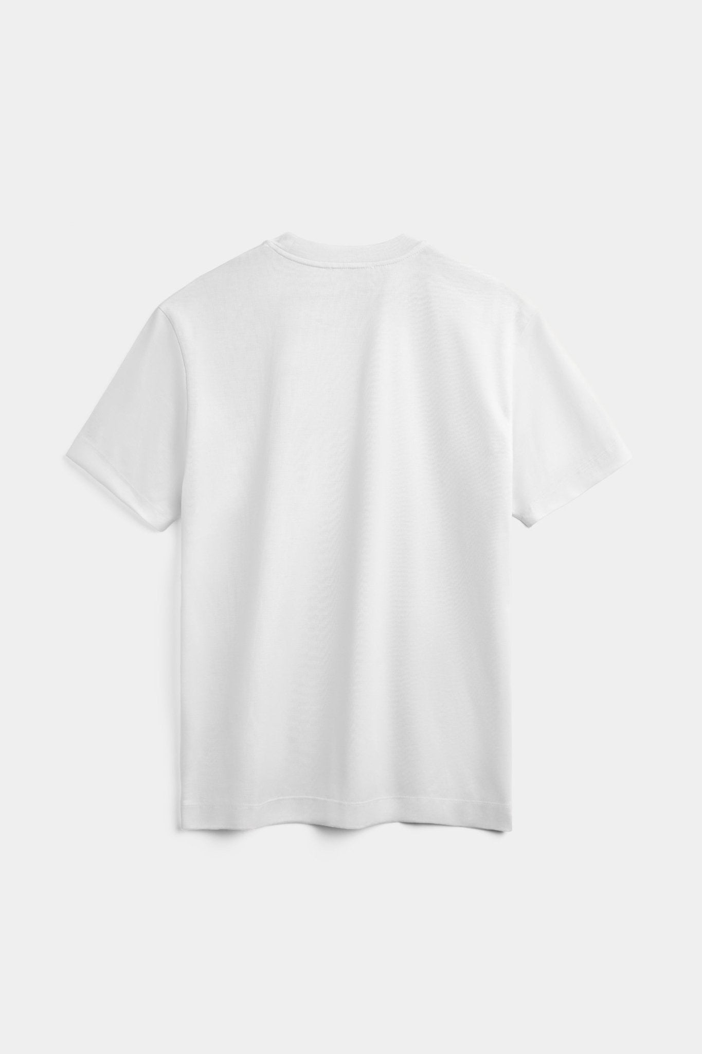 Classic White T-shirt - DIMANO