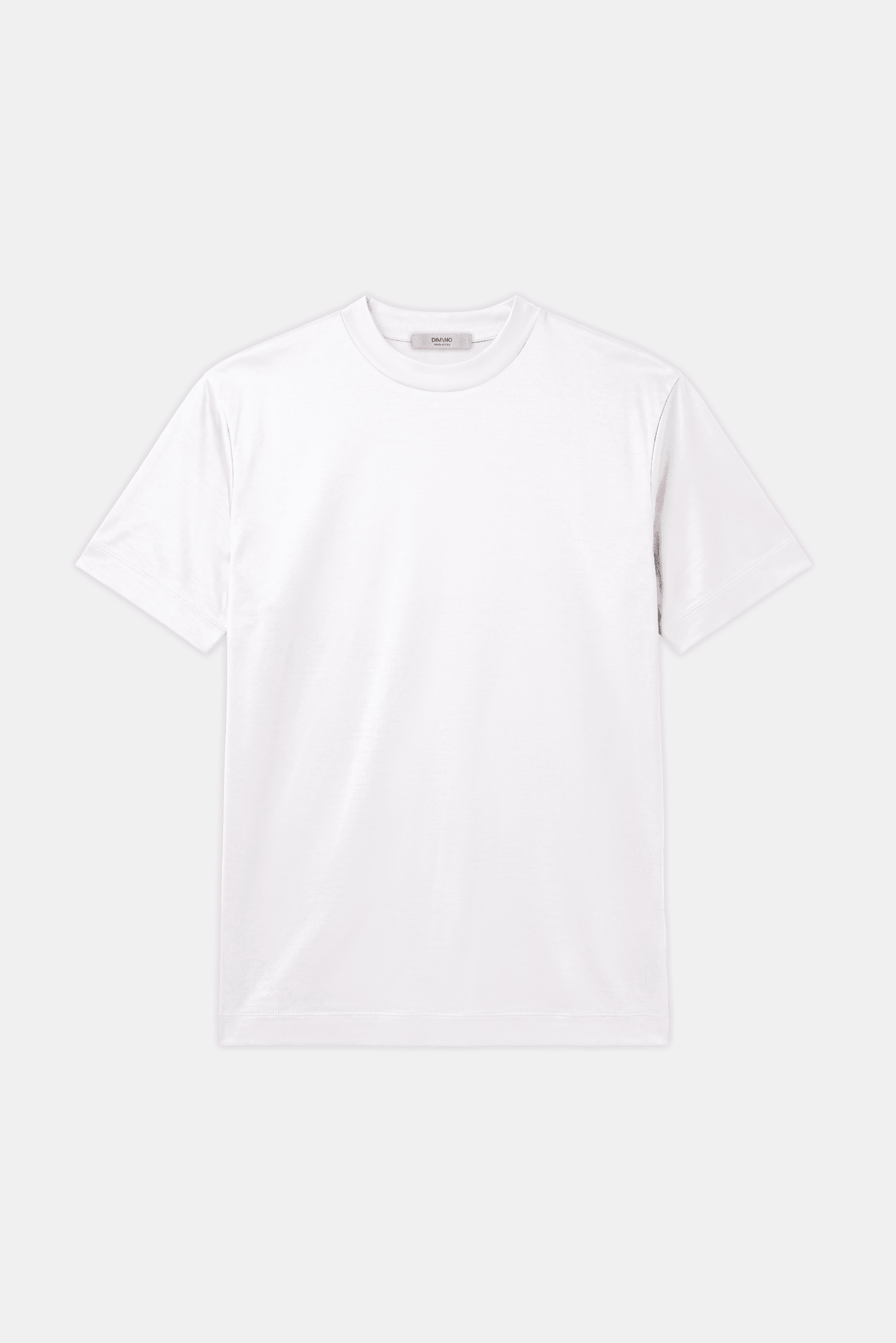 Classic White T-shirt - DIMANO