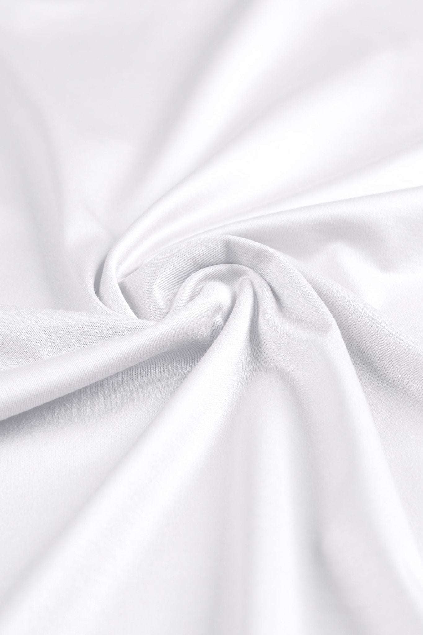 Classic White T-shirt - DIMANO