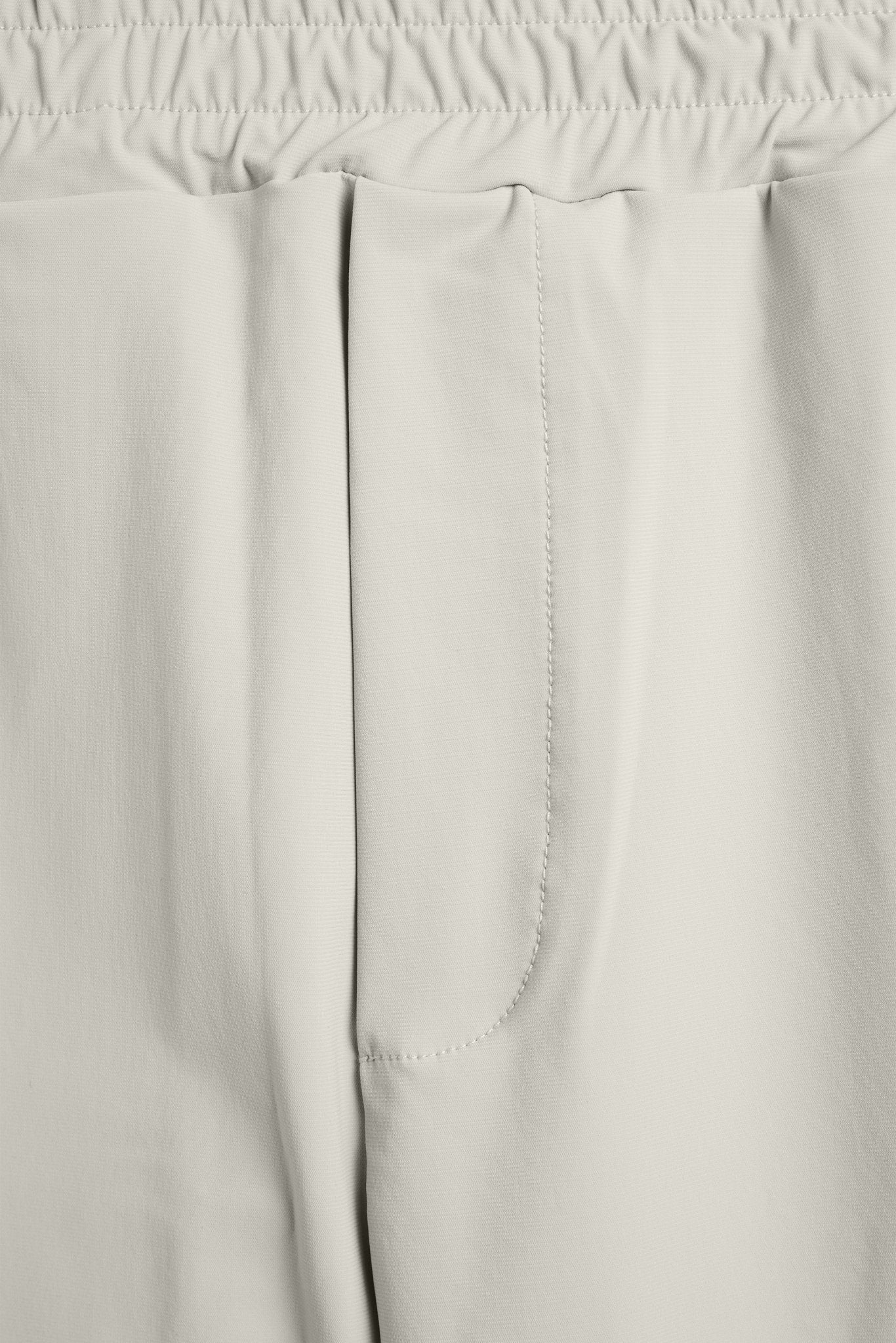 Cloud Grey Tech Pants - DIMANO