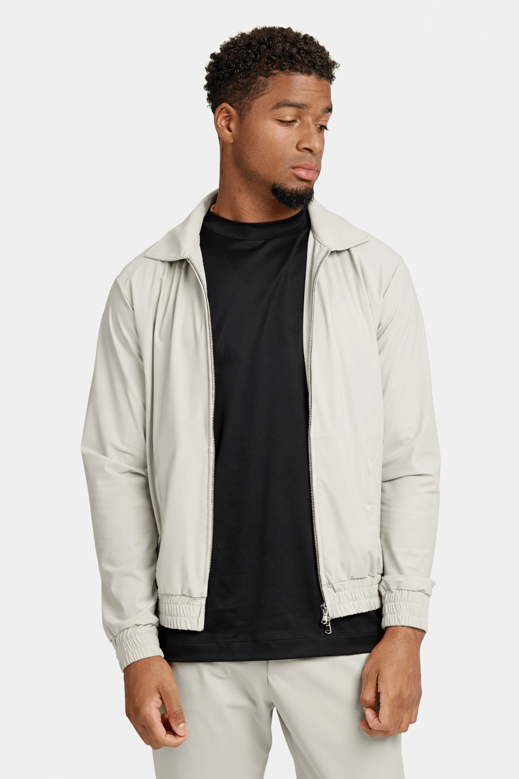 Cloud Grey Tech Vest - DIMANO