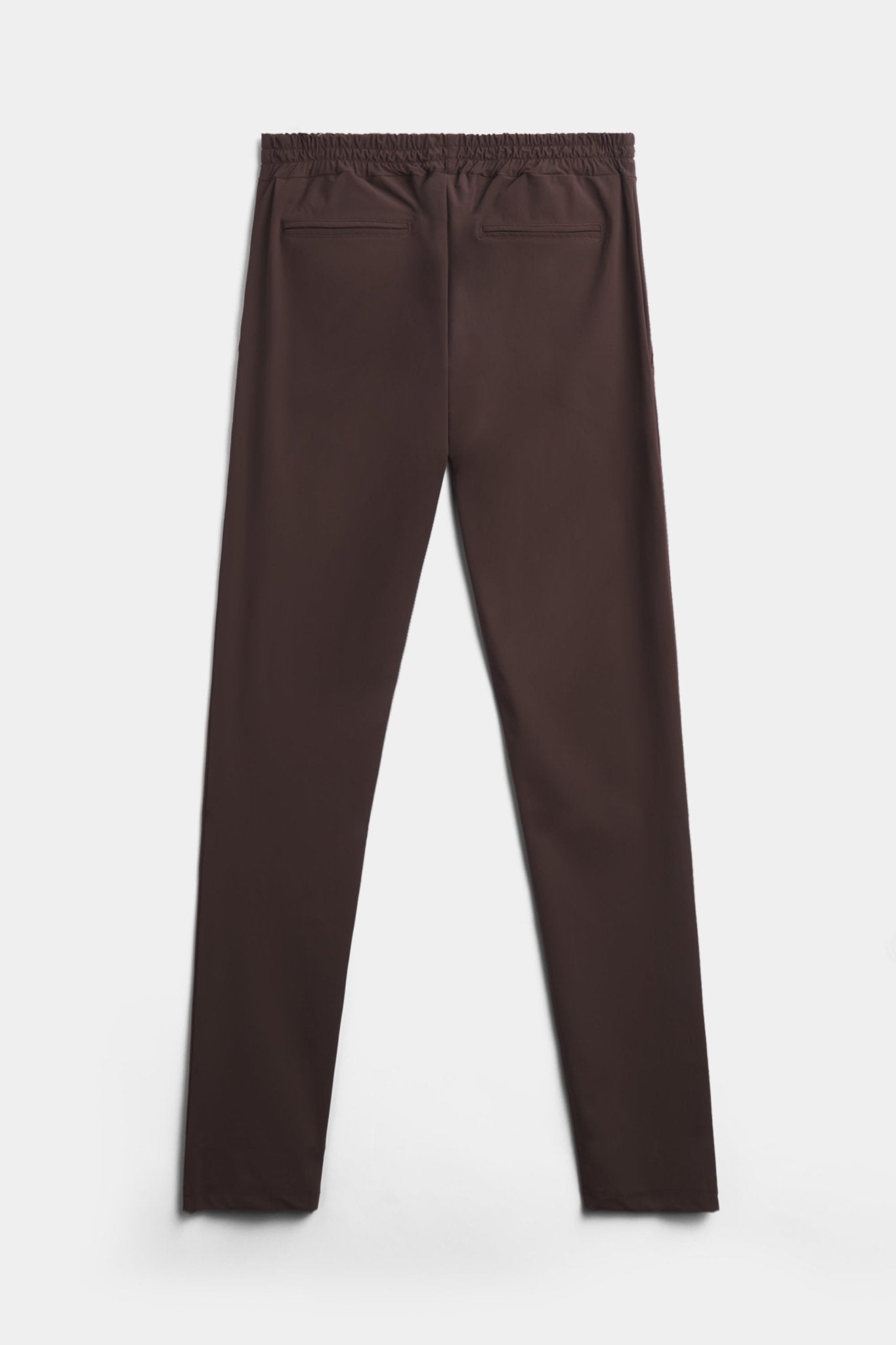 Copper Brown Tech Pants - DIMANO