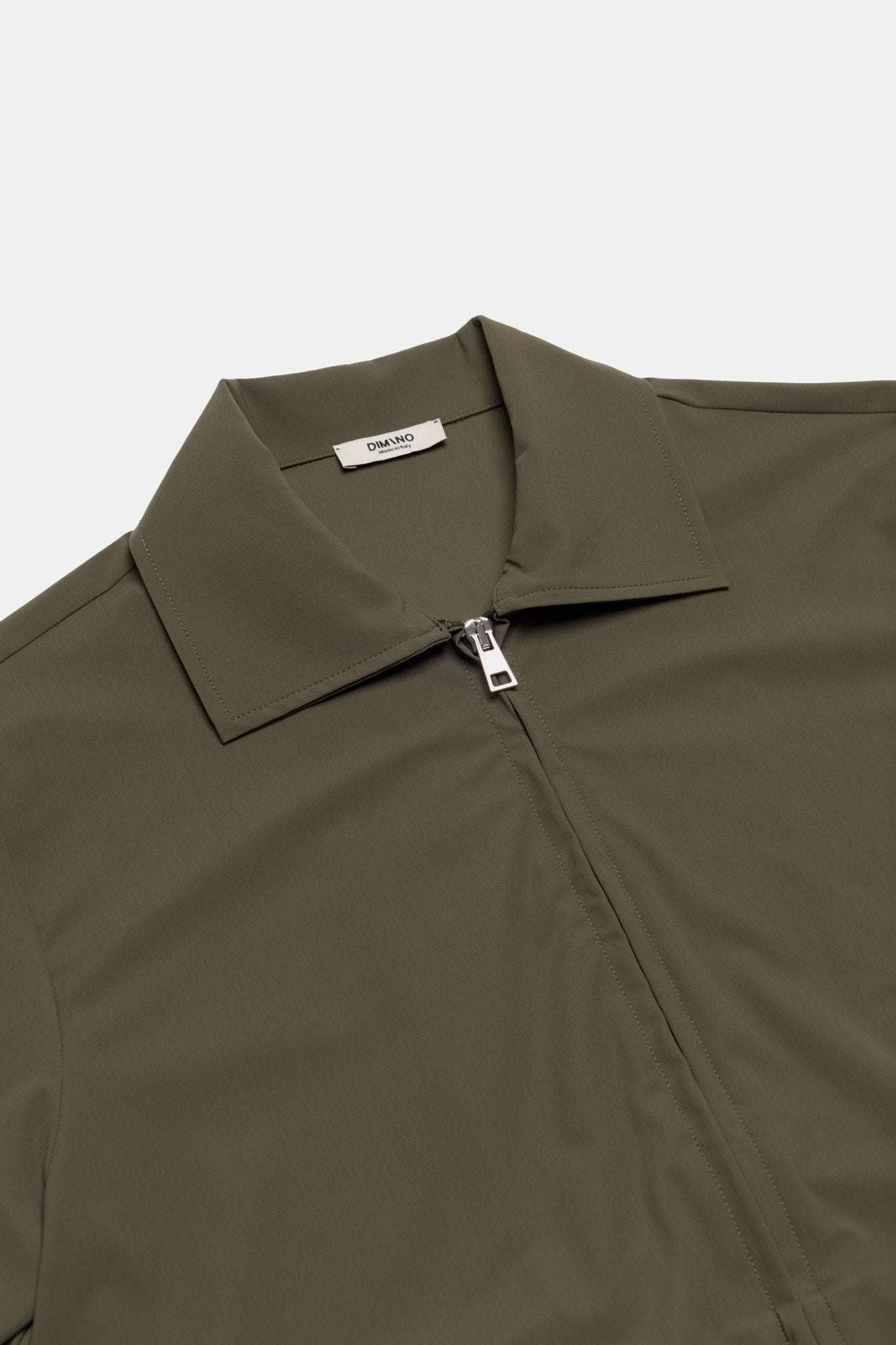 Dark Green Tech Suit - DIMANO